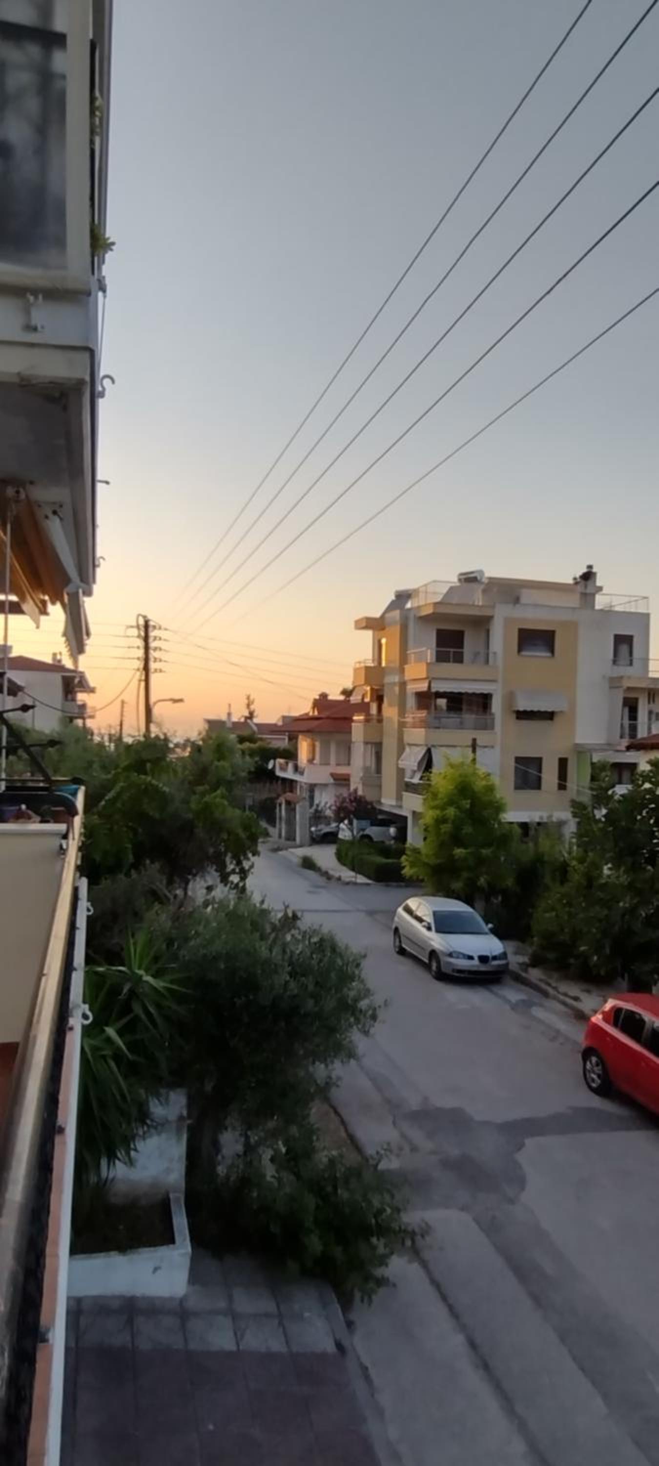 Hill appartment