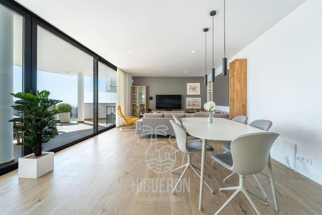 HigueronRentals Golden Sunrise