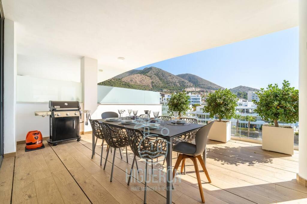 HigueronRentals Golden Sunrise