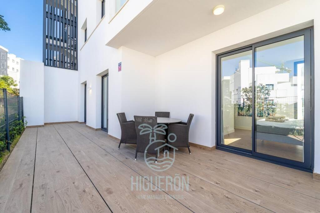 HigueronRentals Golden Sunrise