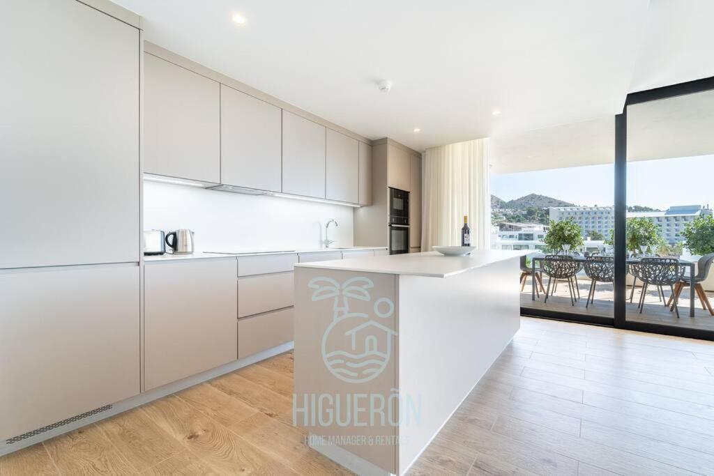 HigueronRentals Golden Sunrise