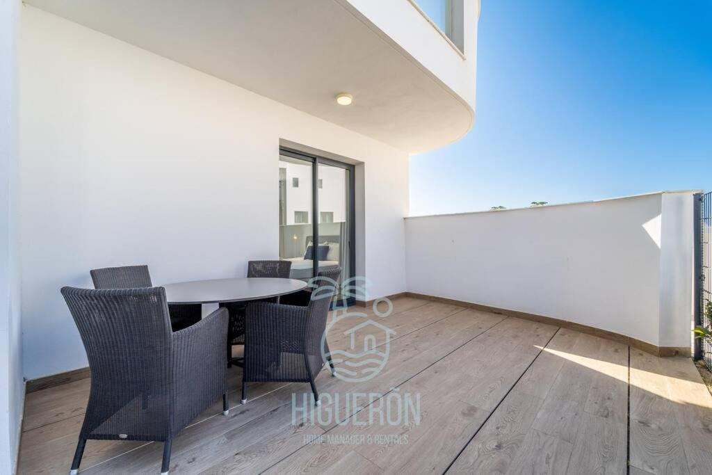 HigueronRentals Golden Sunrise