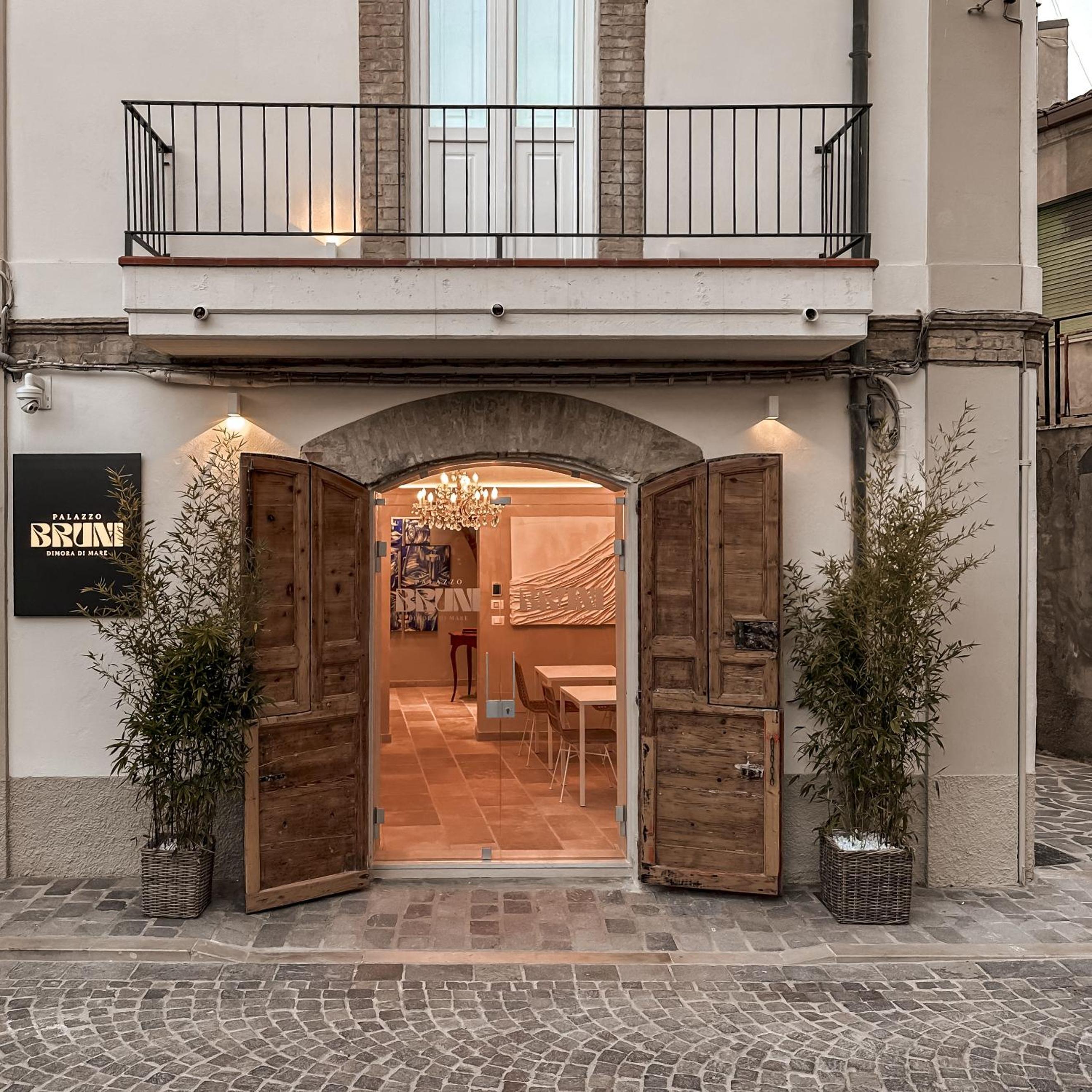 B&B Palazzo Bruni - Dimora di Mare view 5