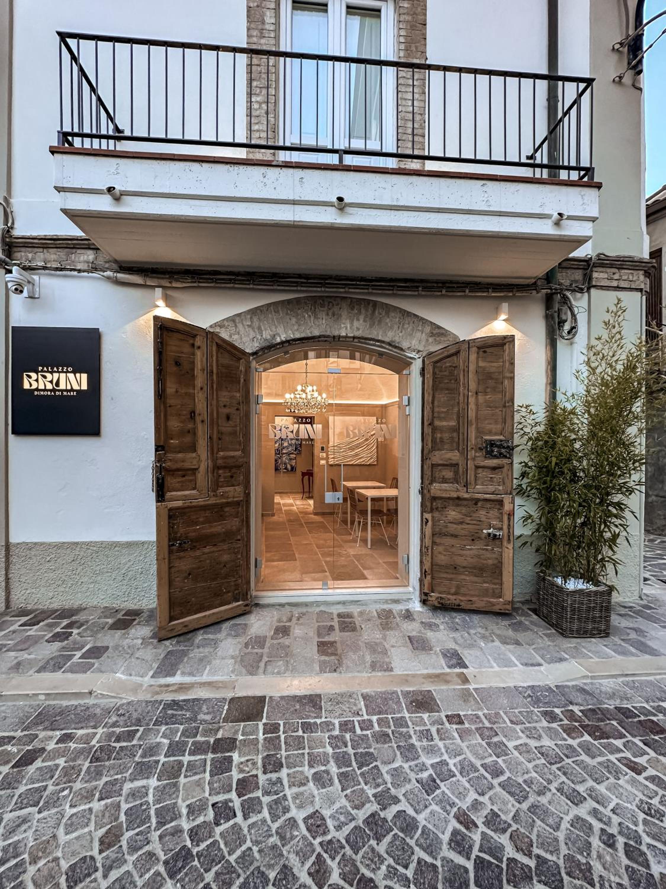 B&B Palazzo Bruni - Dimora di Mare view 3