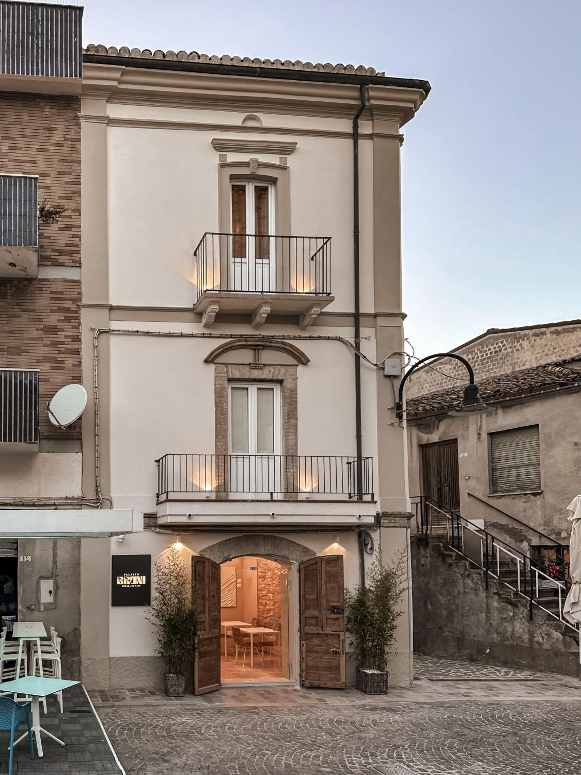 B&B Palazzo Bruni - Dimora di Mare view 2
