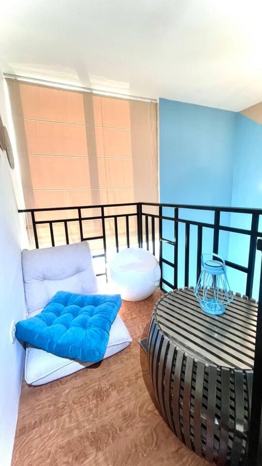Loft Unit One Bedroom with terrace view 5