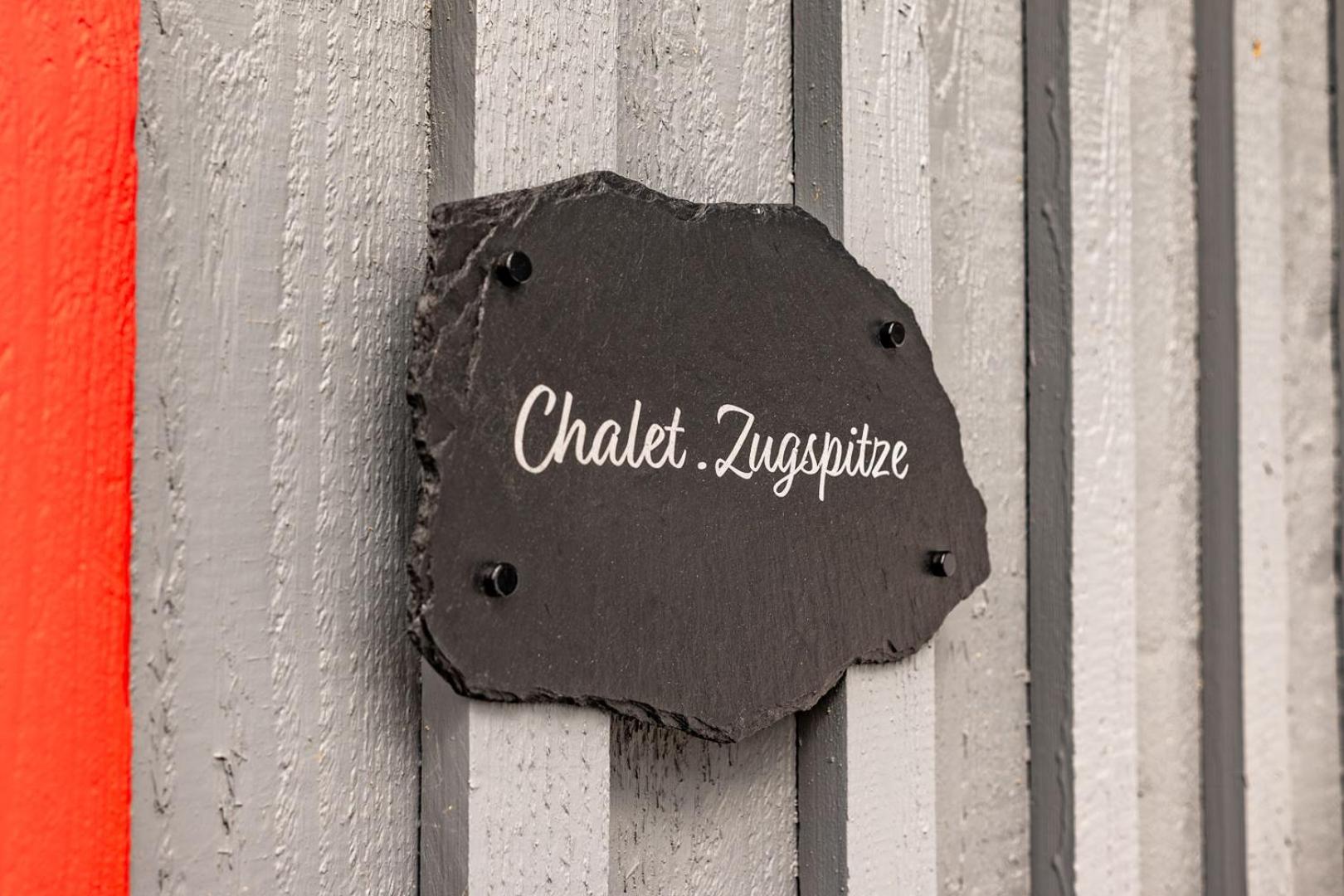 Chalet Zugspitze