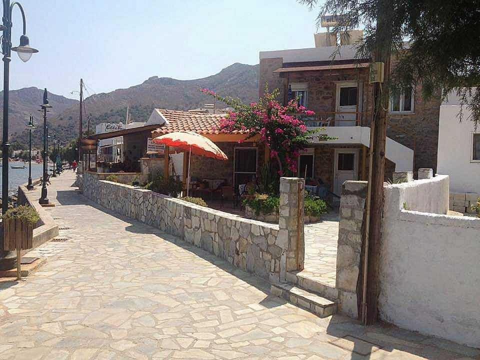 Spiros Apartments view 5