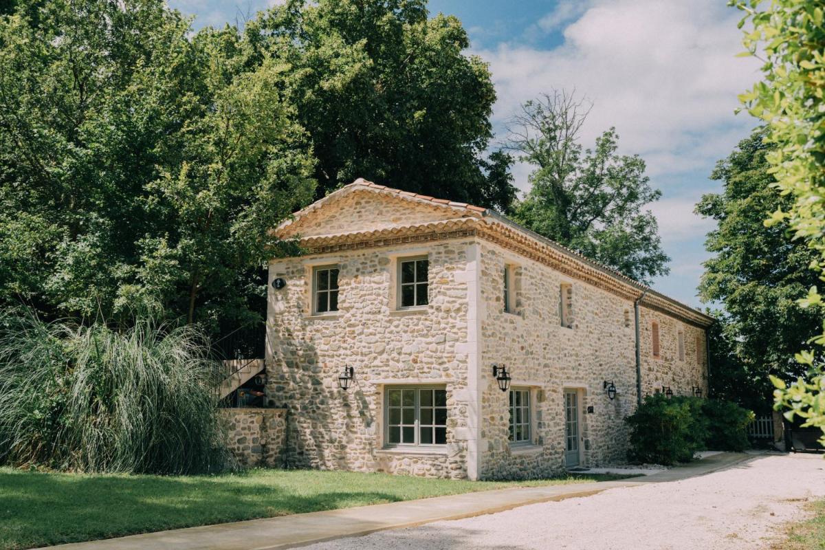 Château les Oliviers de Salettes 49