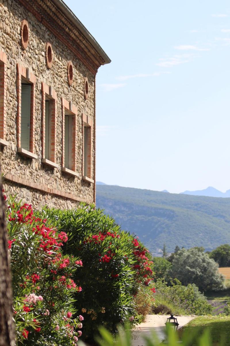 Château les Oliviers de Salettes 43