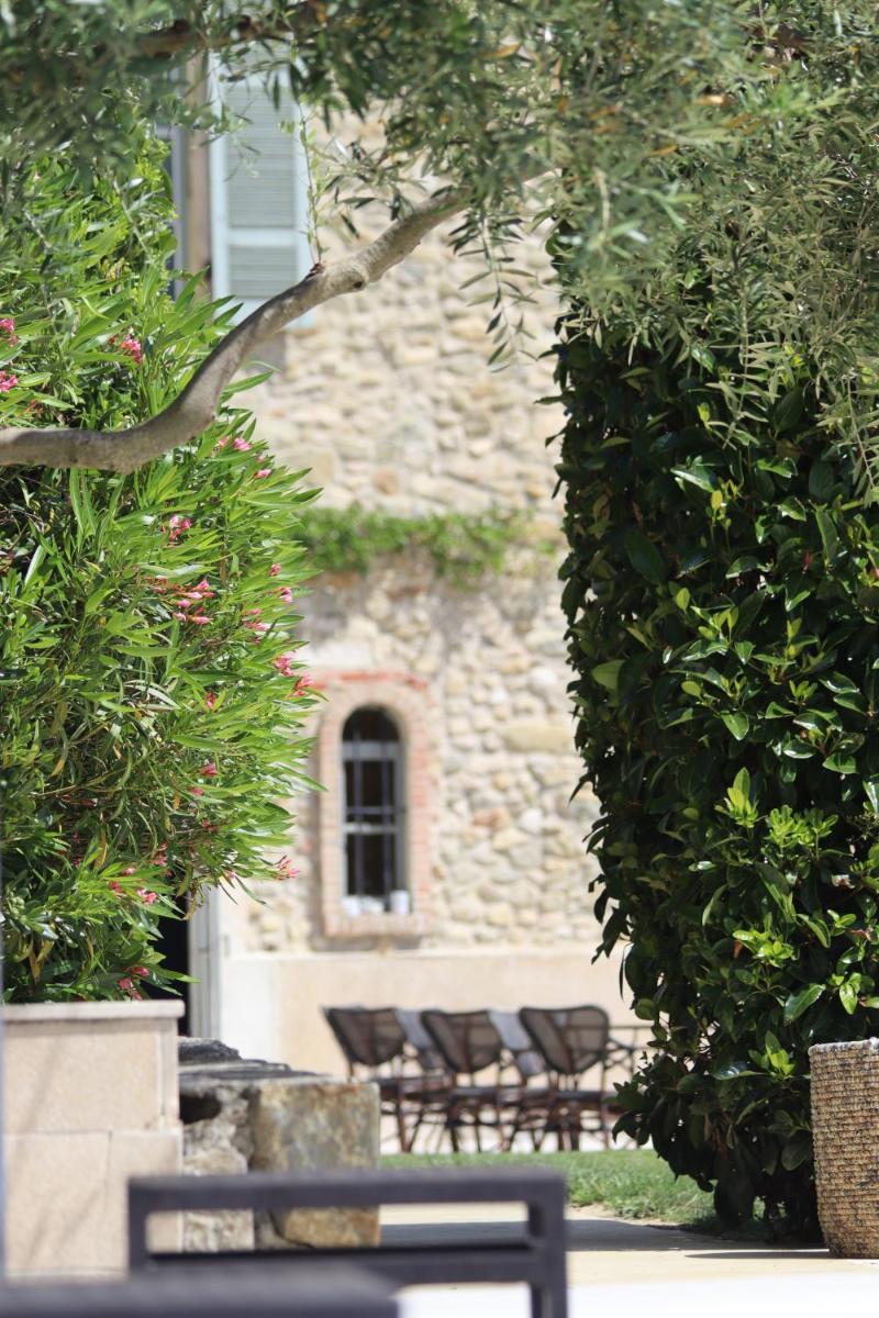 Château les Oliviers de Salettes 28