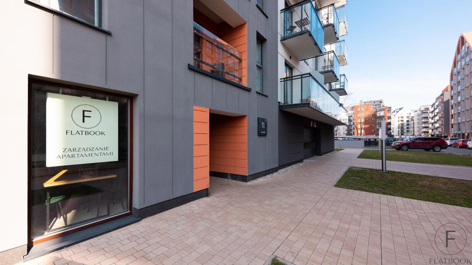 Flatbook - City Center SPA Apartments Toruńska 11