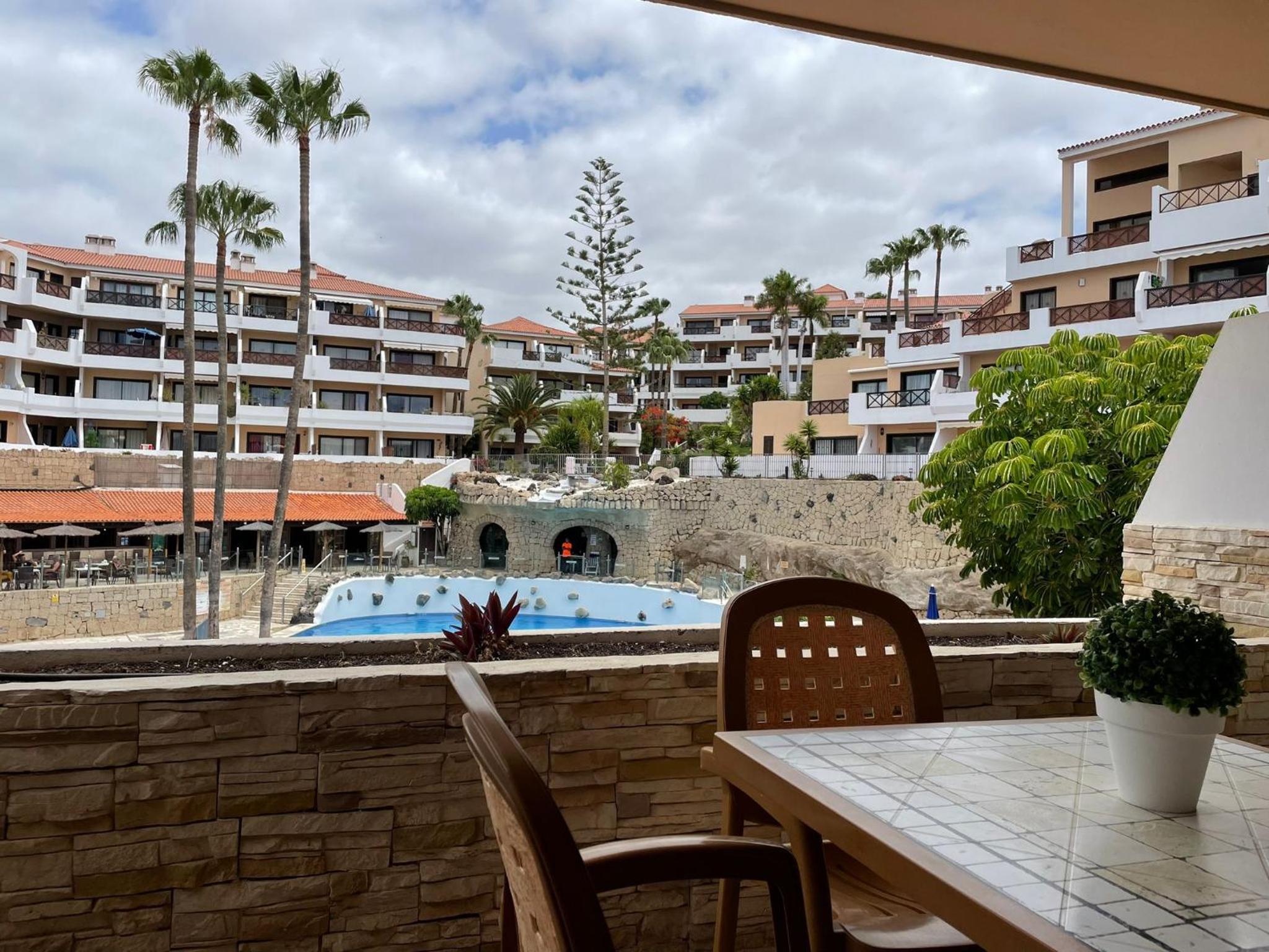 Paraiso ALBATROS, beautiful complex