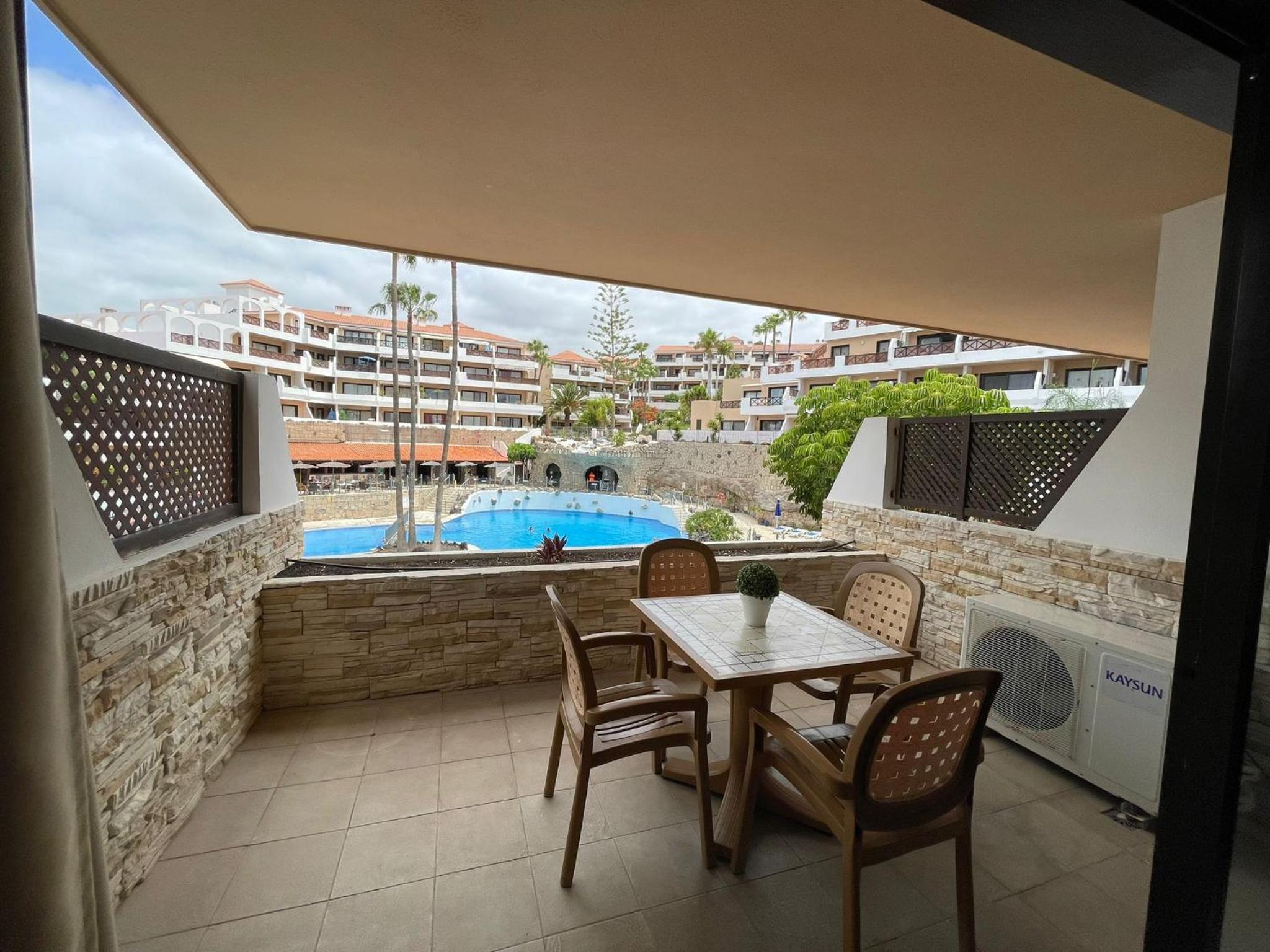 Paraiso ALBATROS, beautiful complex