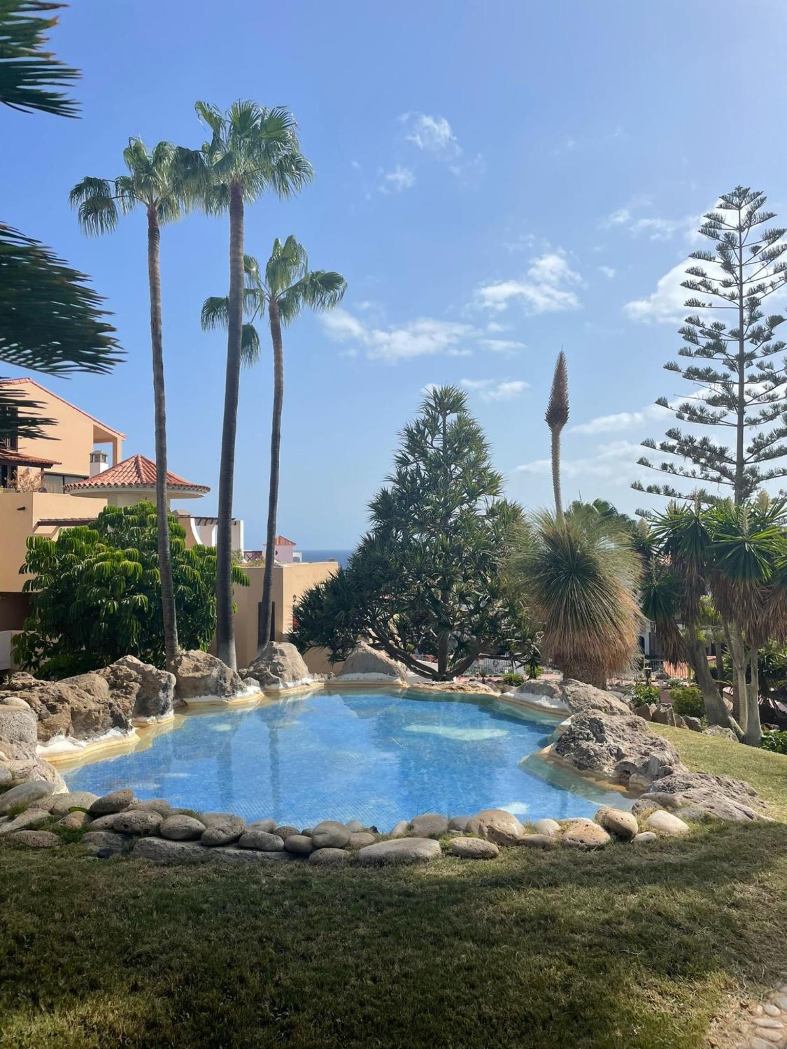 Paraiso ALBATROS, beautiful complex