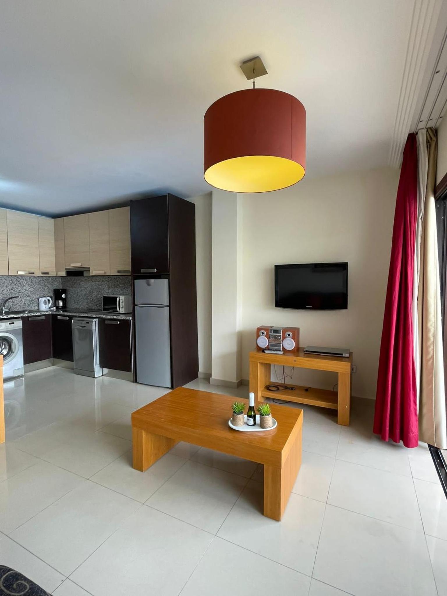 Paraiso ALBATROS, beautiful complex
