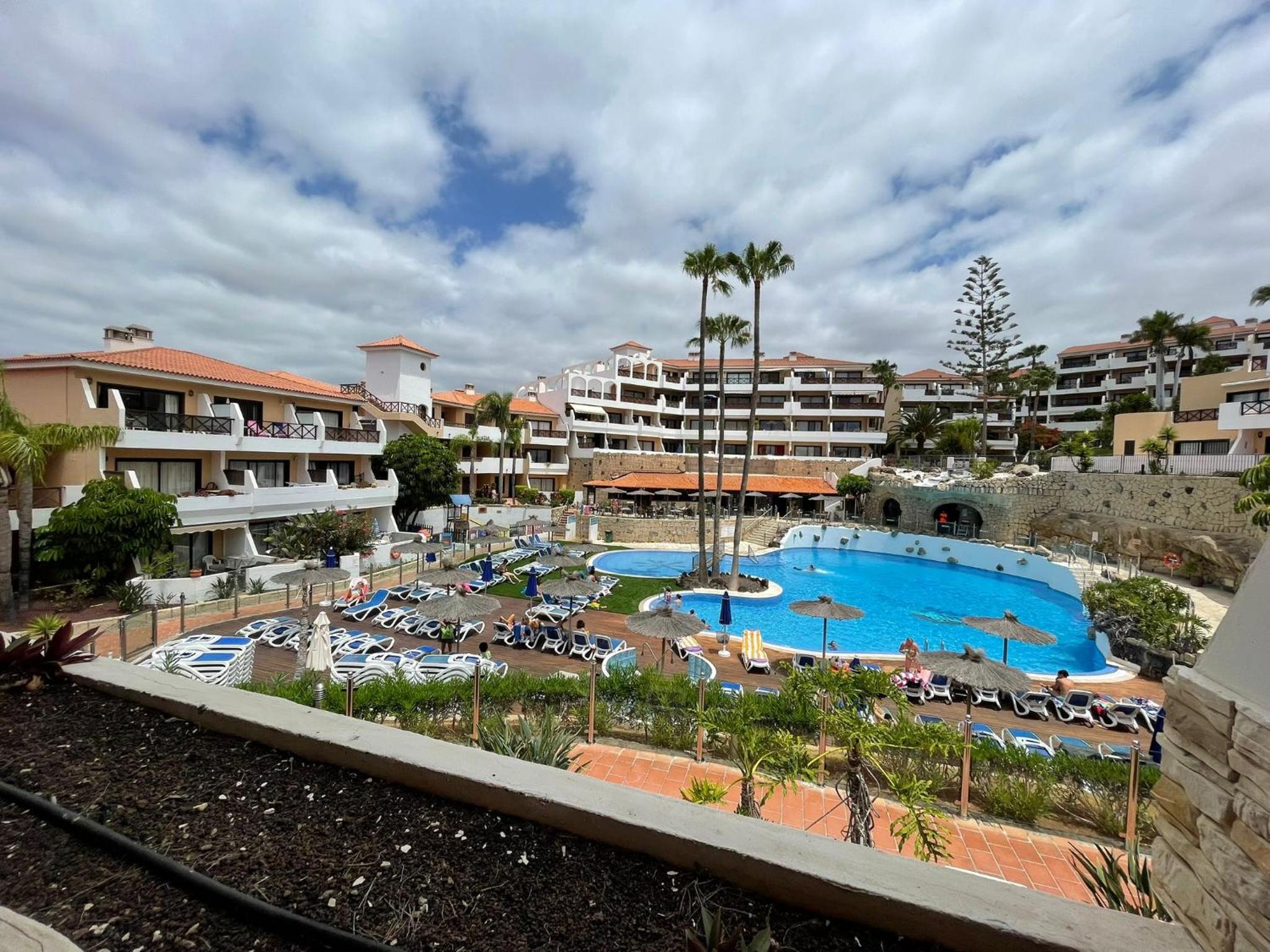 Paraiso ALBATROS, beautiful complex