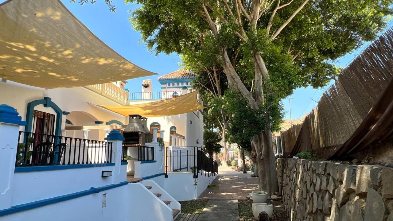 Casita Las Eras en Villa de Nijar con piscina view 5