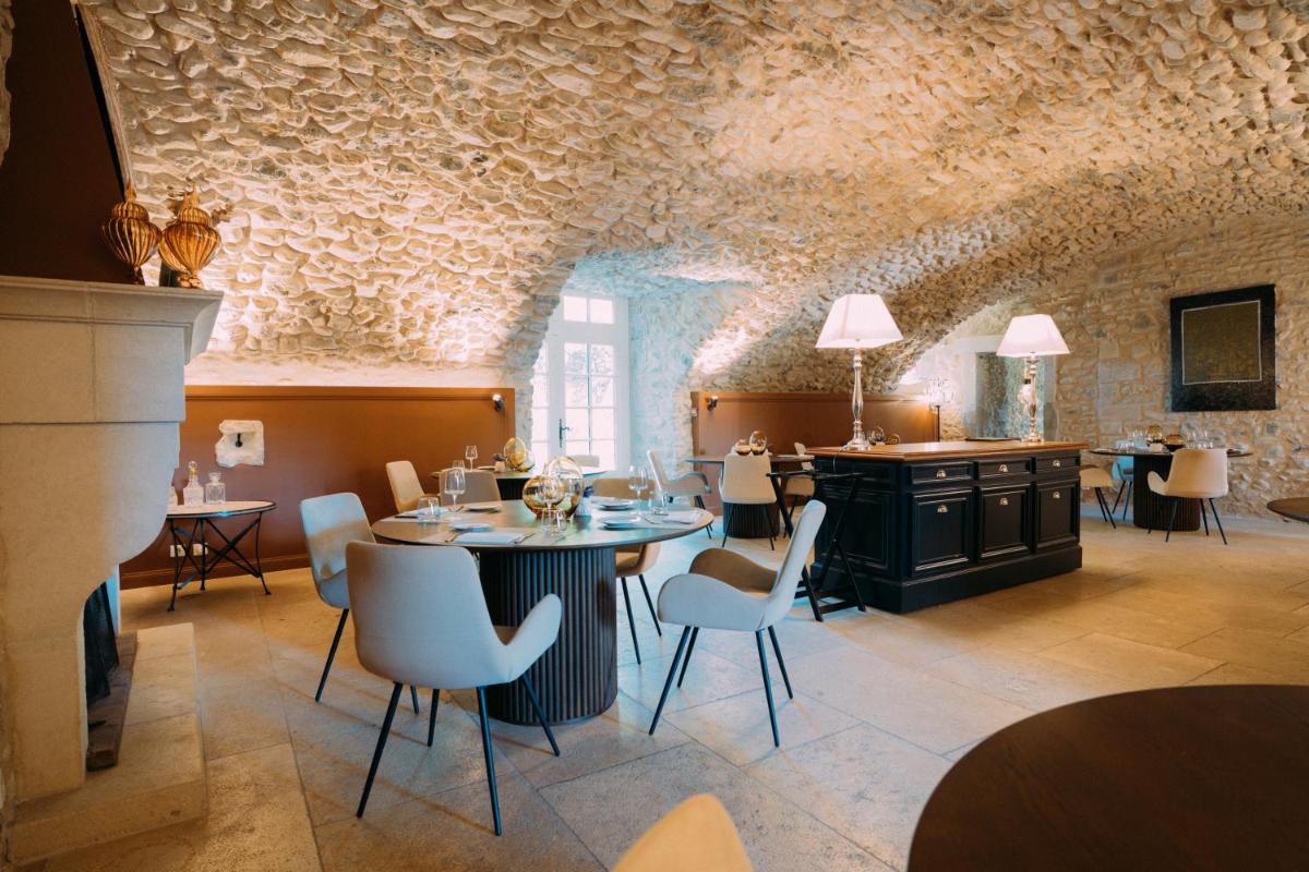 Château les Oliviers de Salettes 35