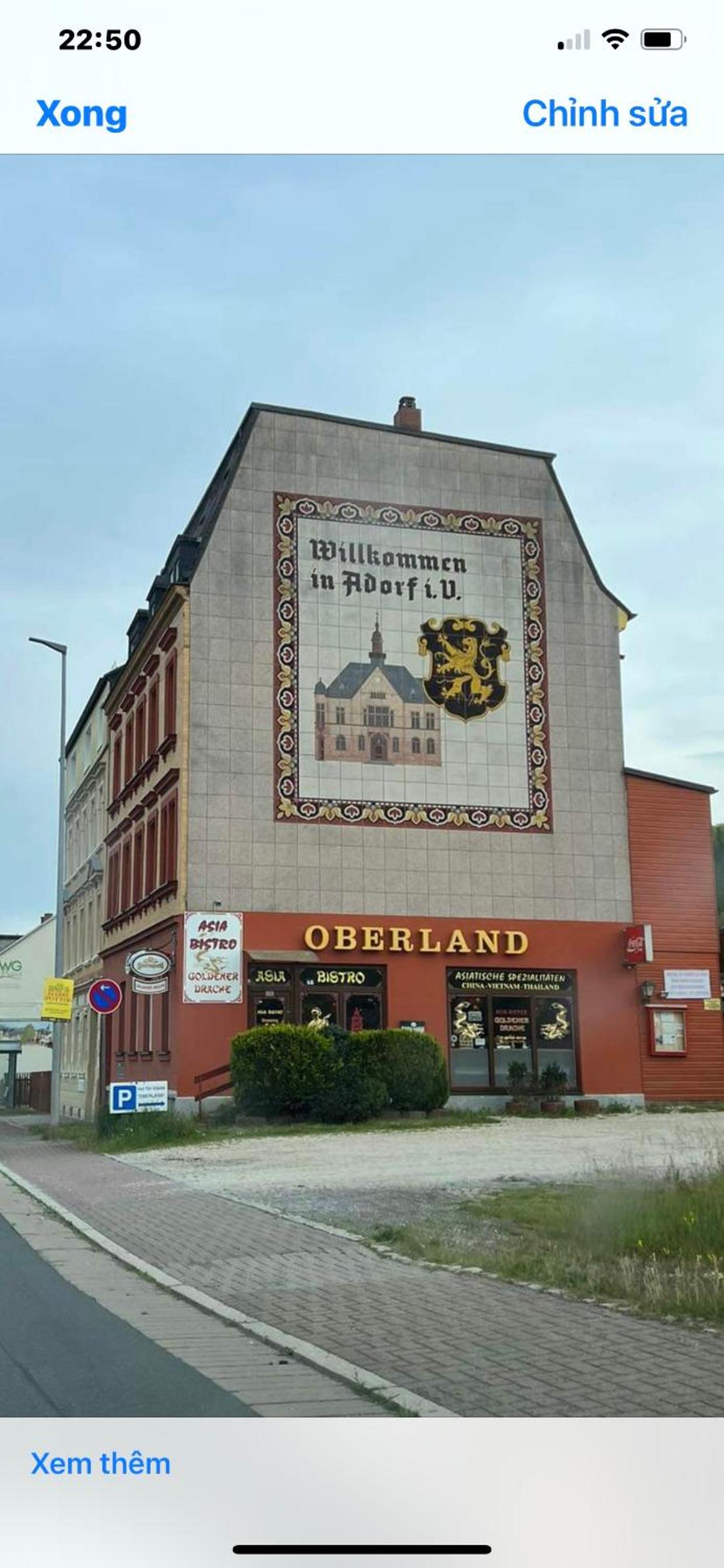 Ferienwohnung Goldener Drache