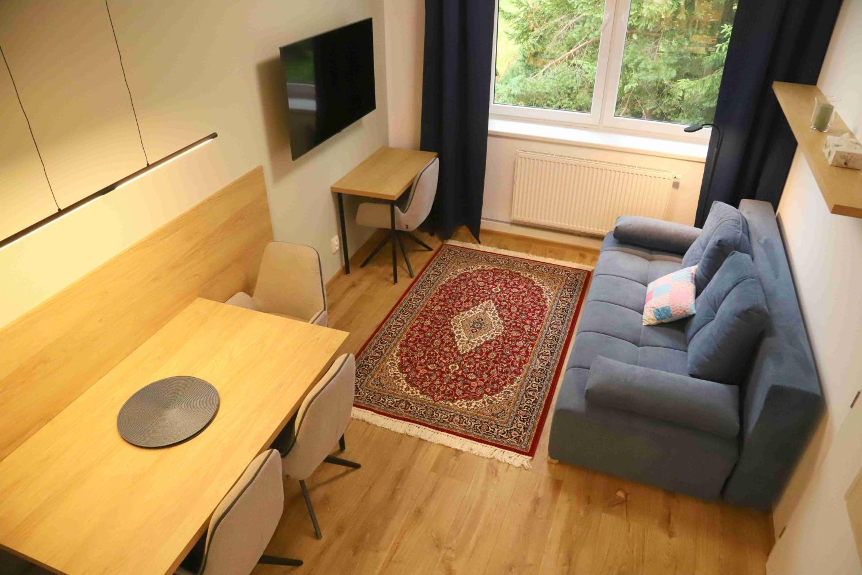 TOP apartmán Novohradské hory