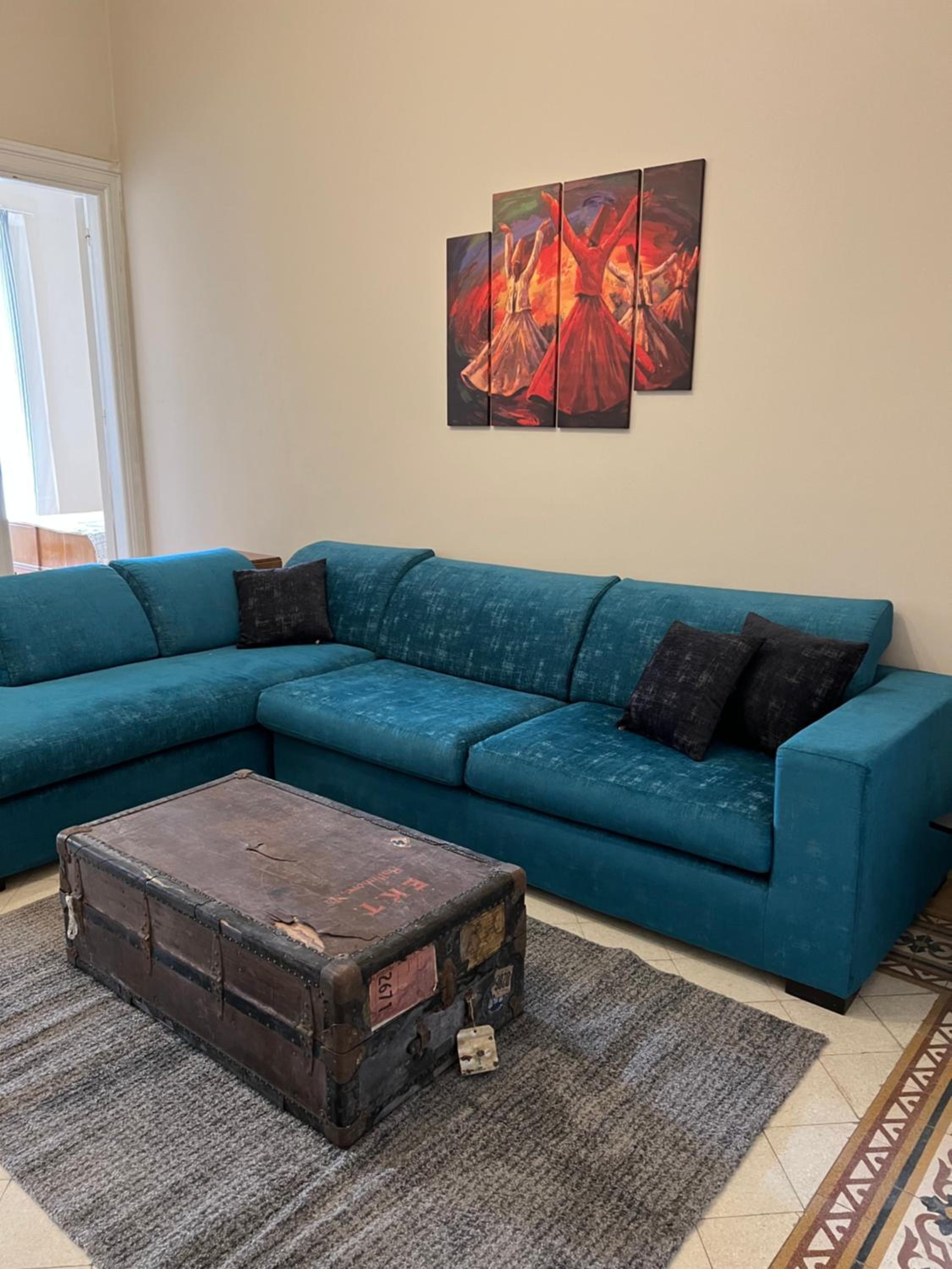lounge