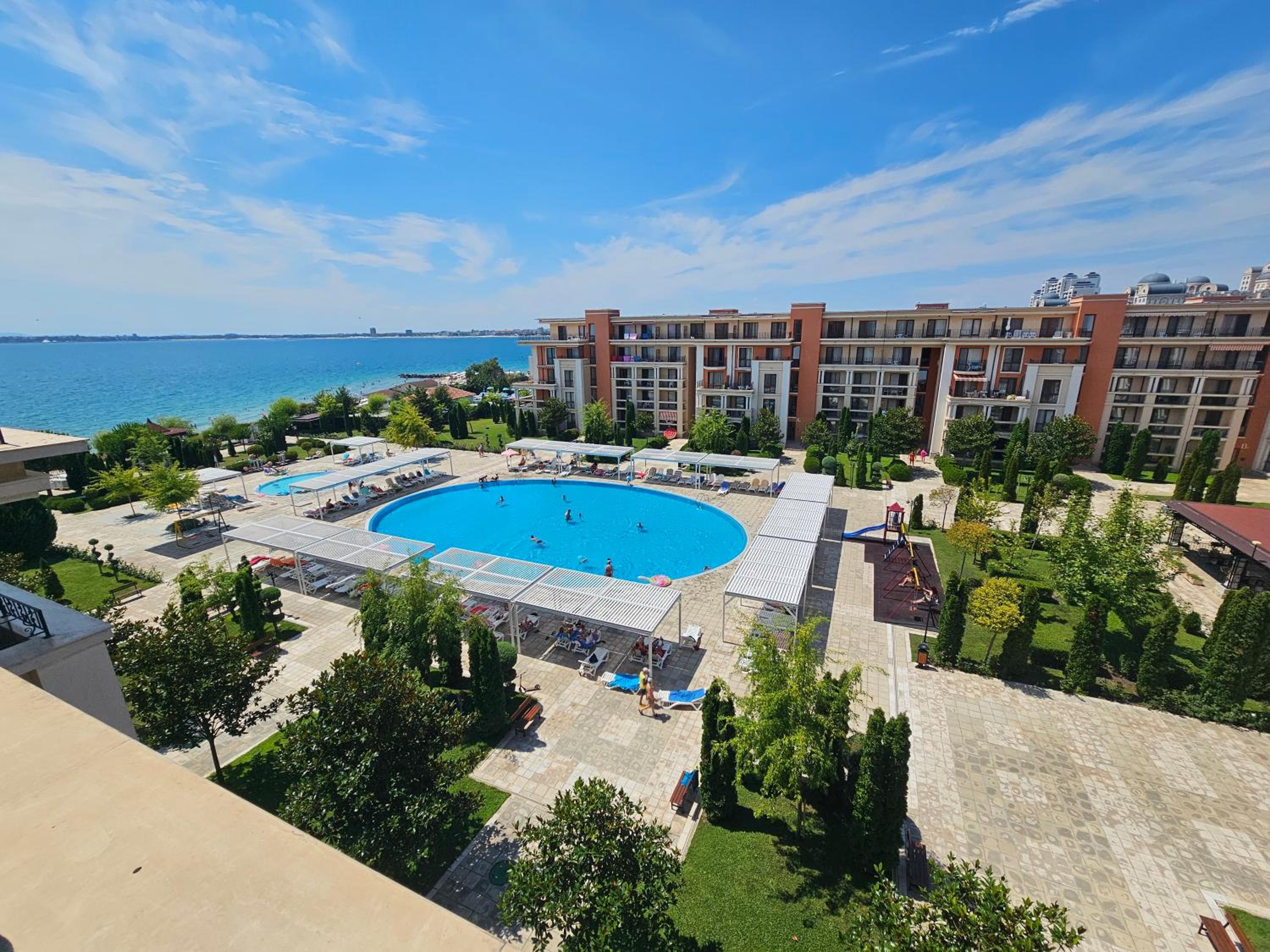 Prestige Fort Beach apartment, Studio