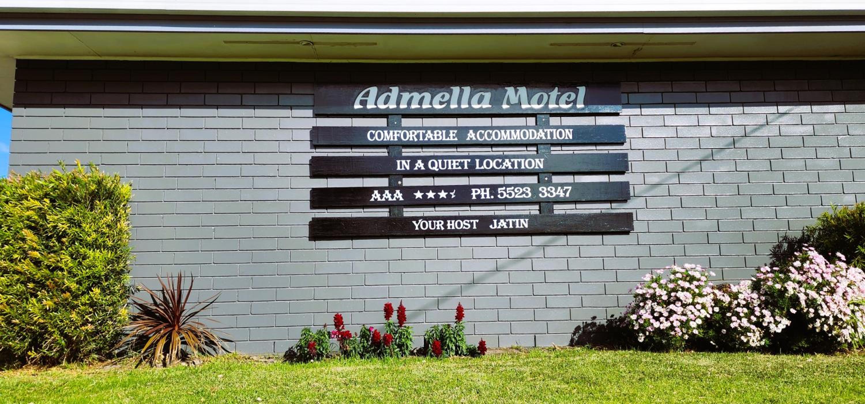 Admella Motel