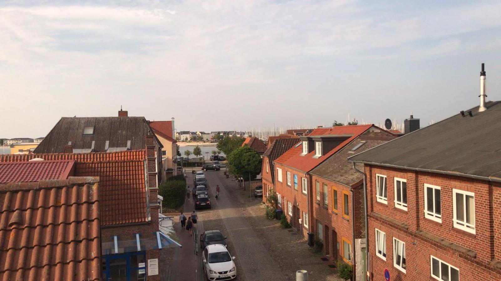 FeWo Todeskino ''Strandgut'' in Heiligenhafen