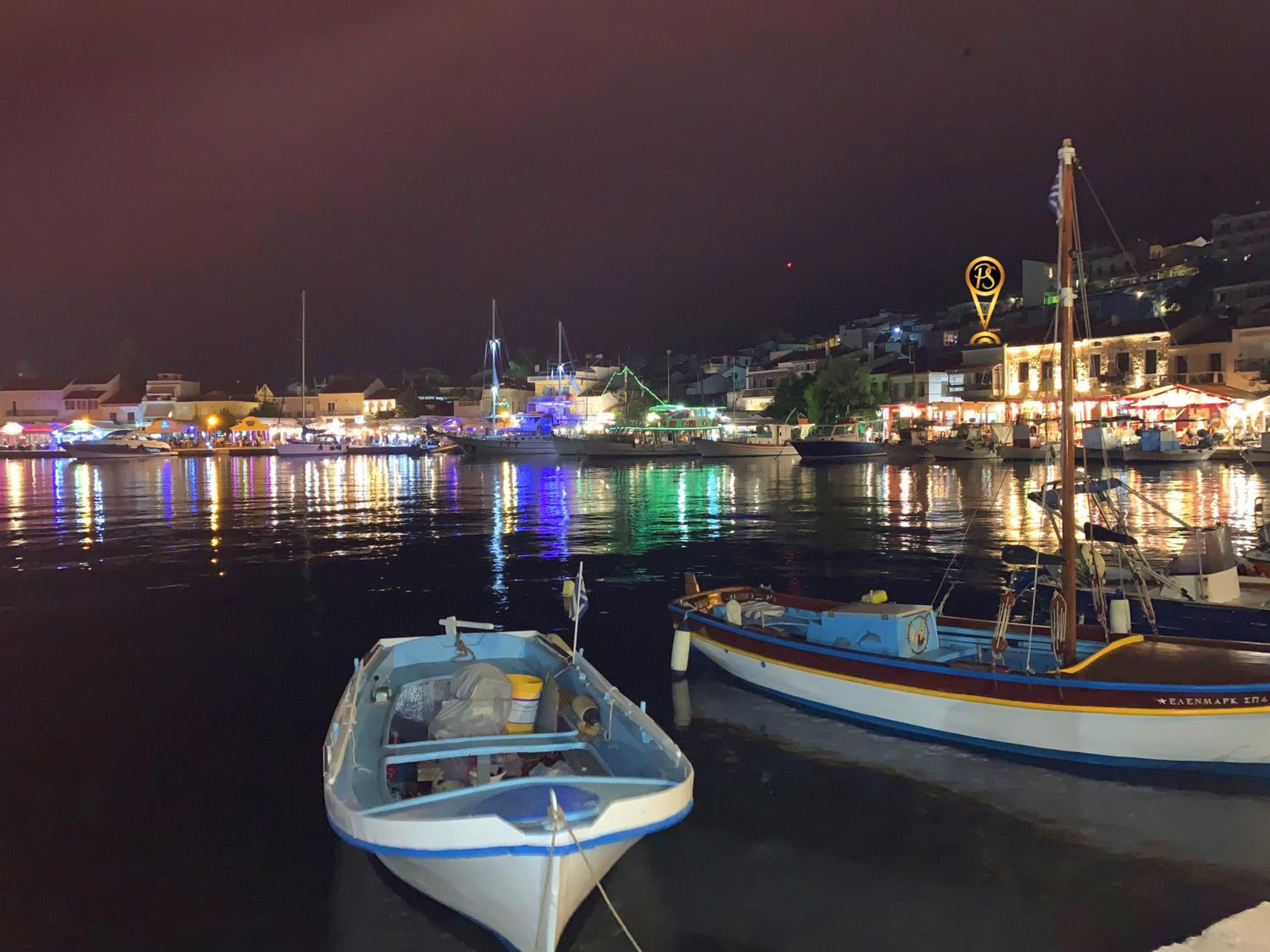 Pythagorion Harbour Studio