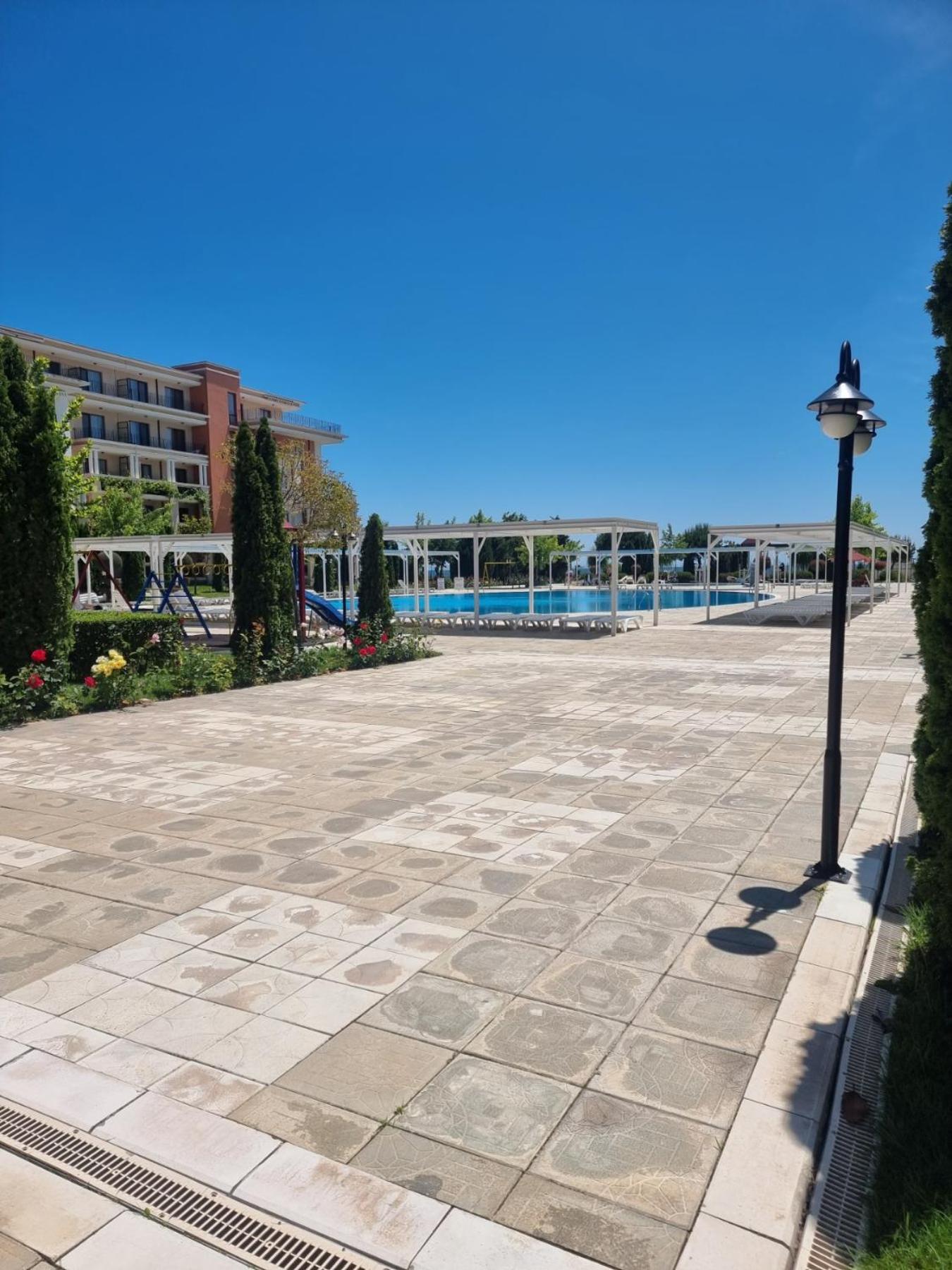 Prestige Fort Beach apartment, Studio
