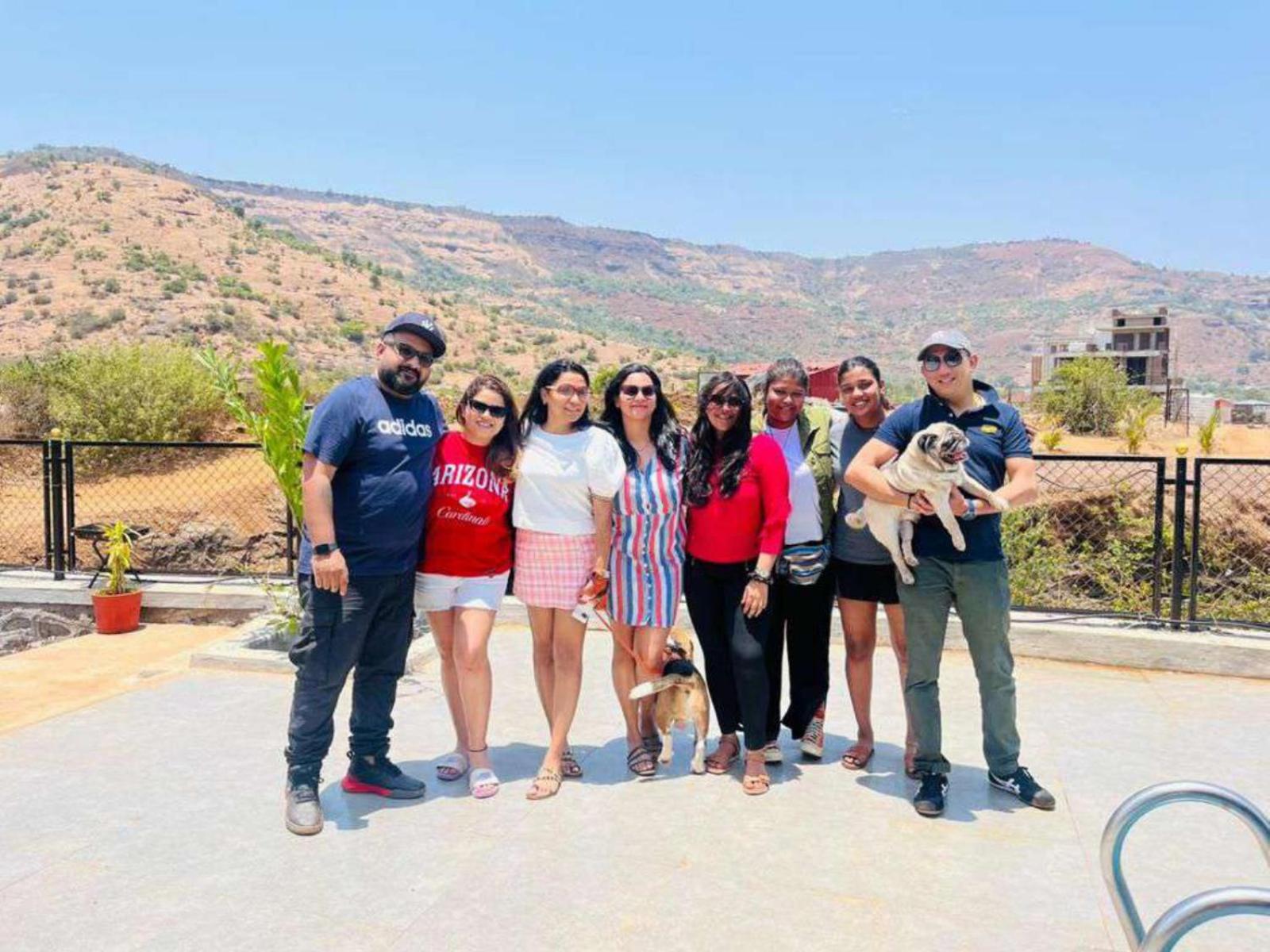Diamond villa lonavala