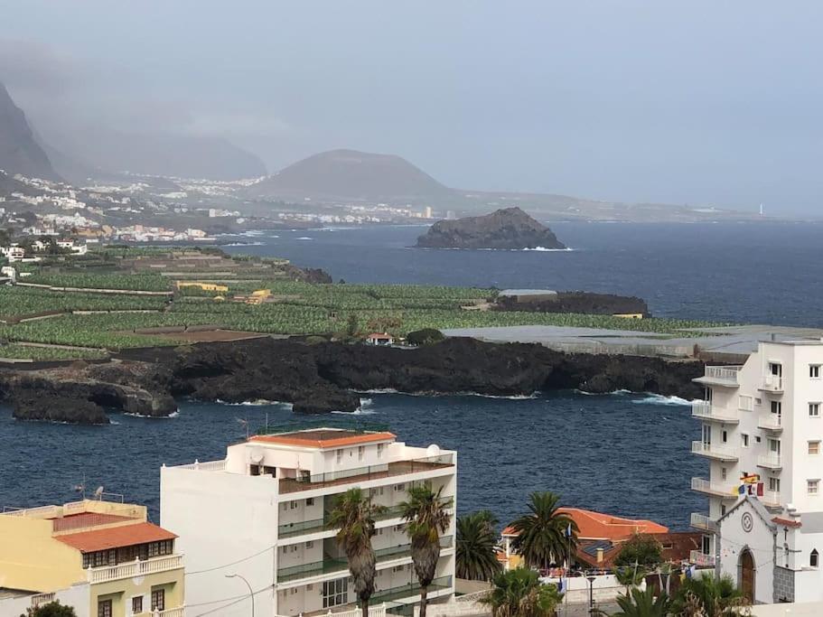 Balcón del Mar