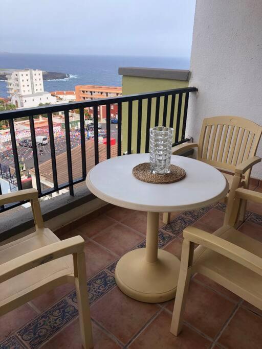 Balcón del Mar