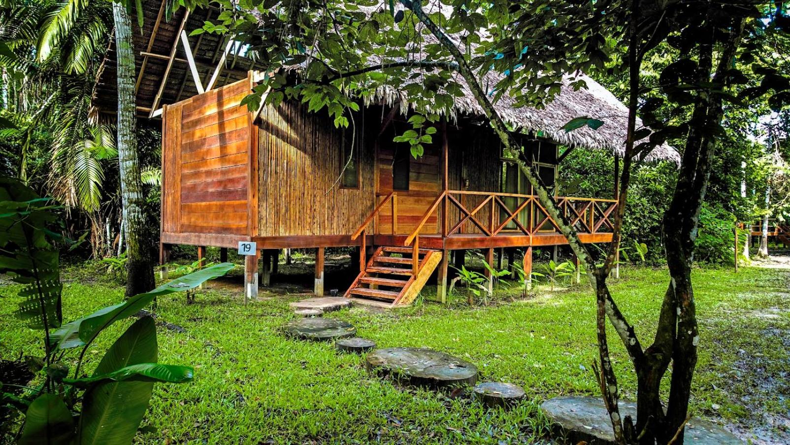 Ämak Iquitos Ecolodge - All Inclusive