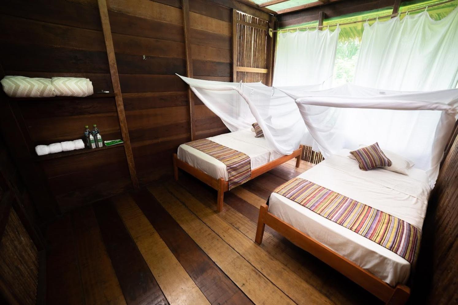 Ämak Iquitos Ecolodge - All Inclusive