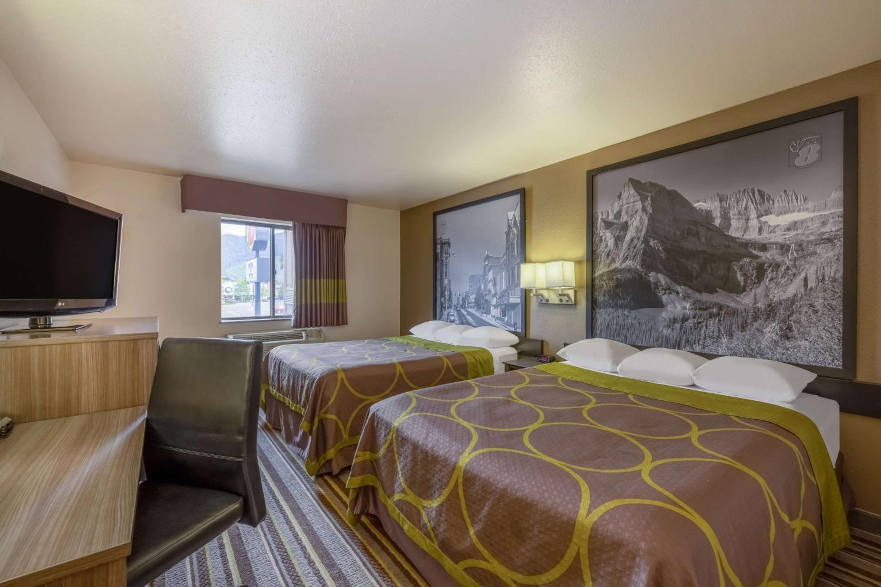 Super 8 by Wyndham Butte MT, Foto 25
