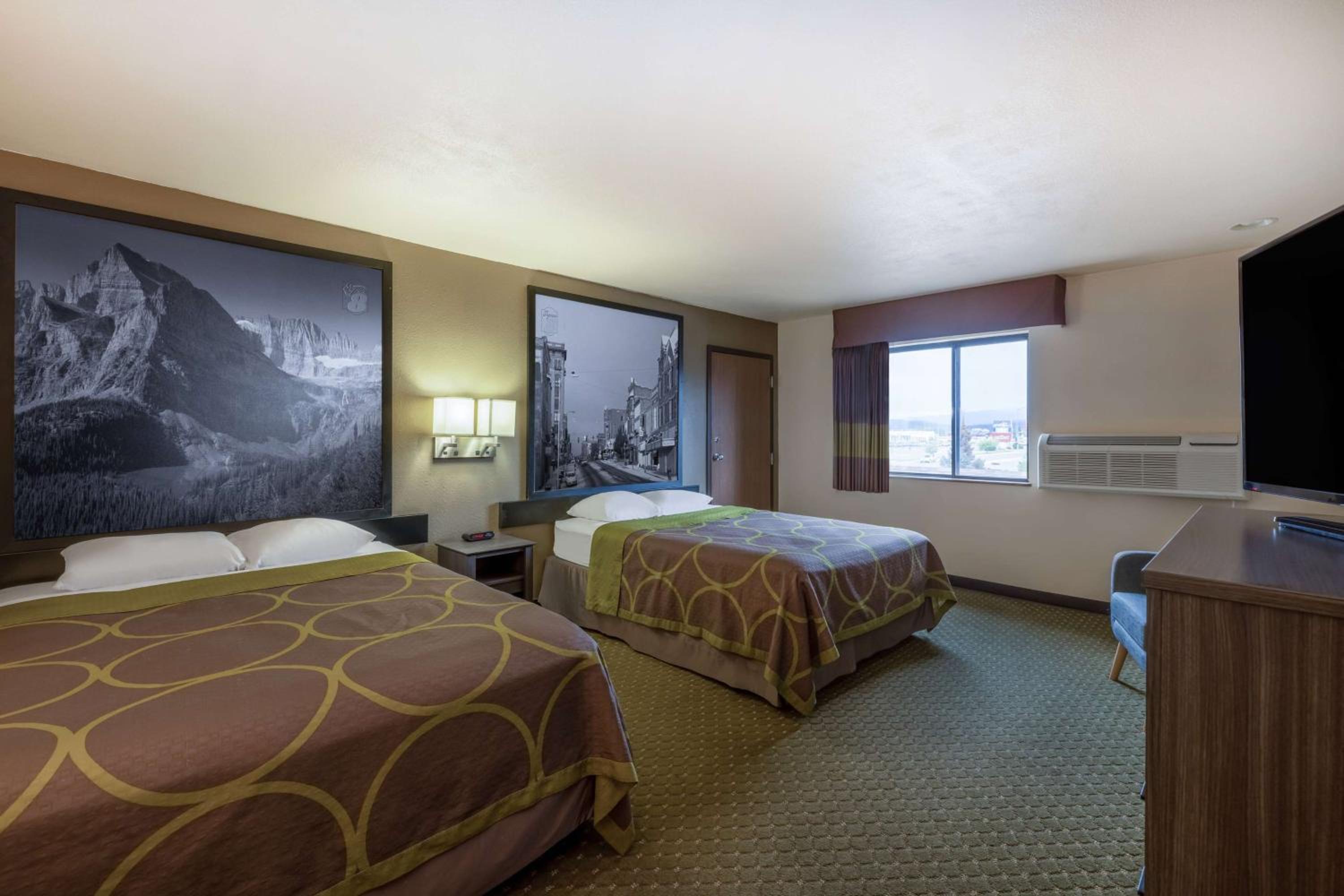 Super 8 by Wyndham Butte MT, Foto 22