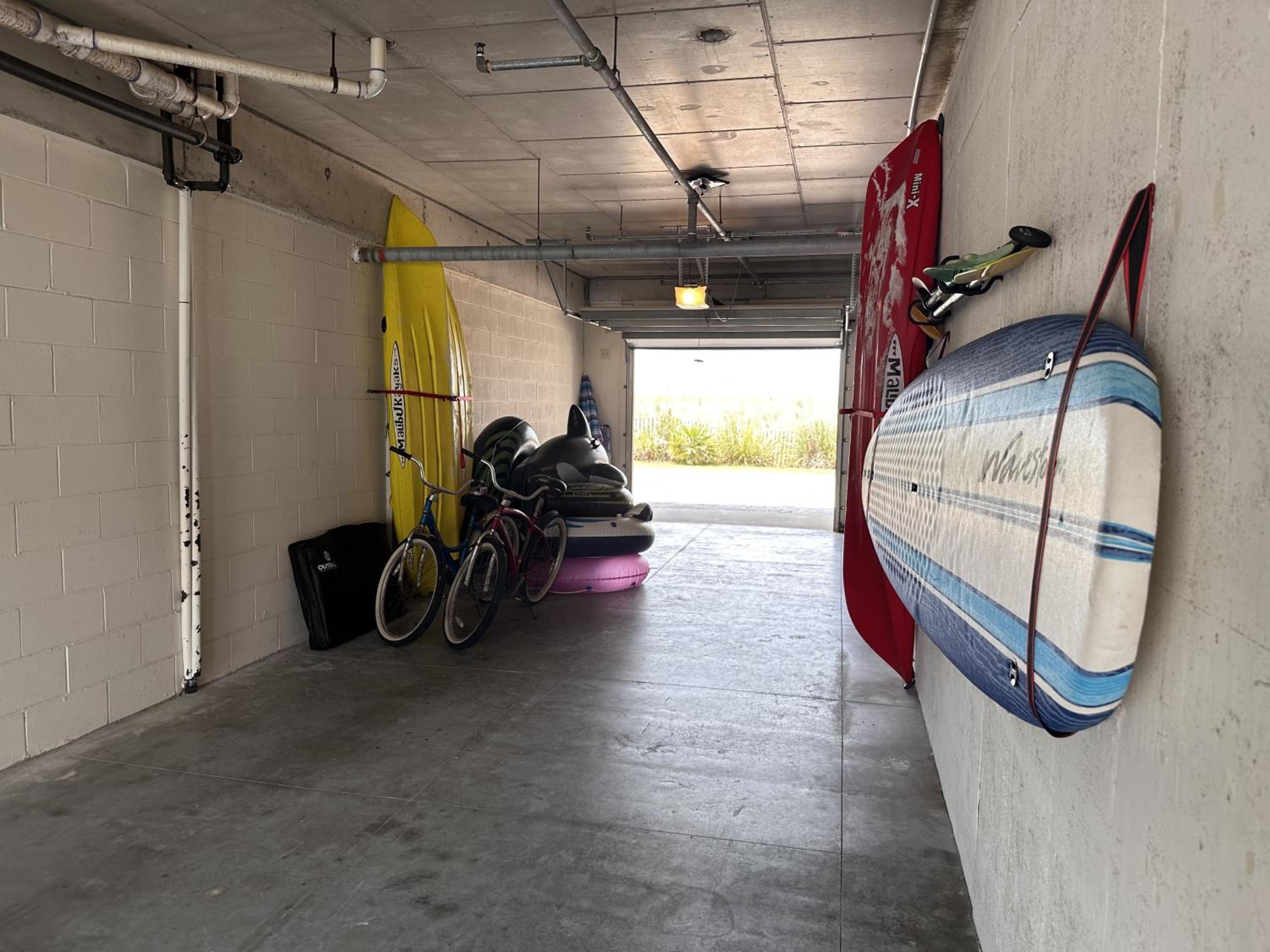 parking