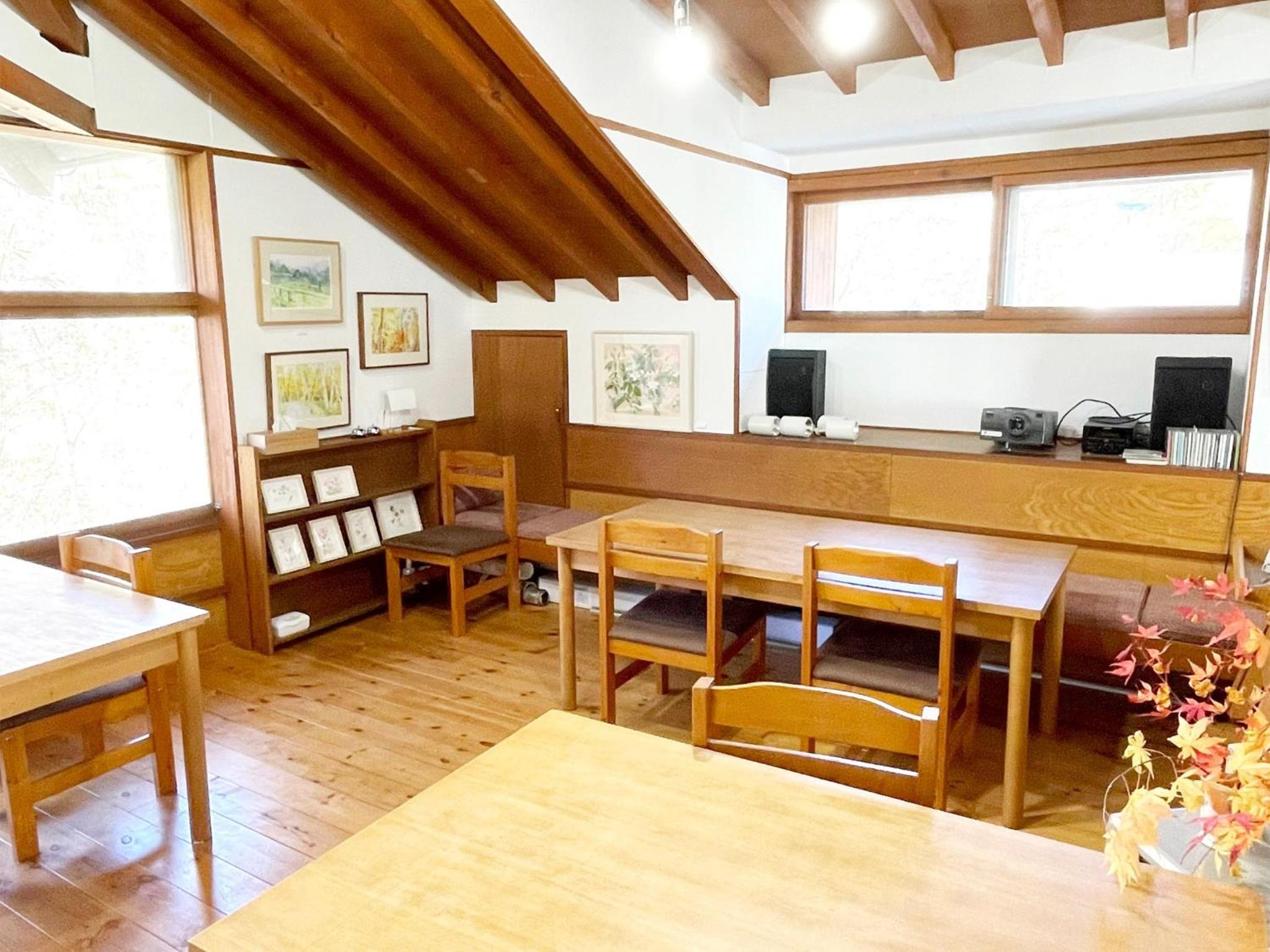 meeting & event spaces