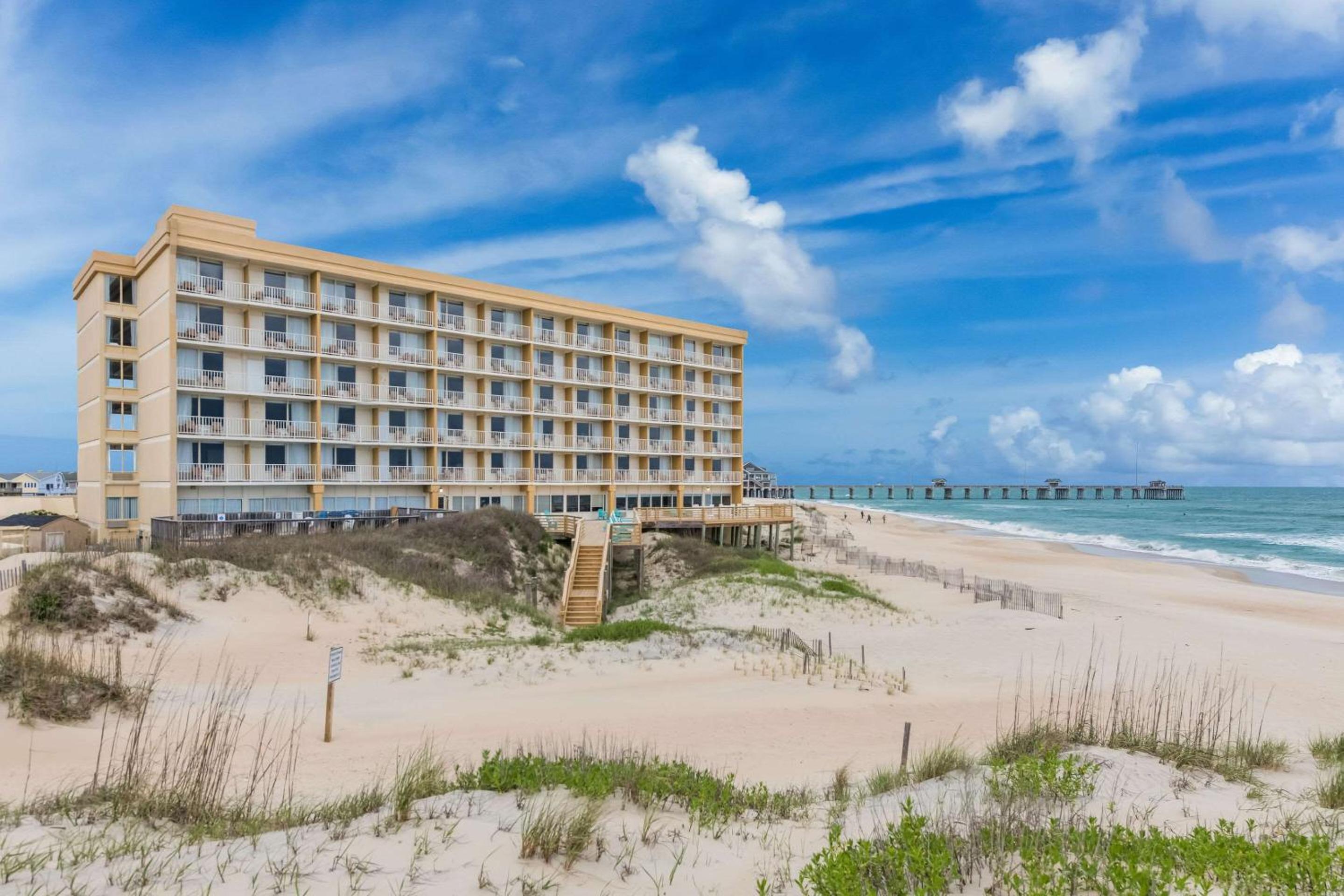 Comfort Inn South Oceanfront view 4