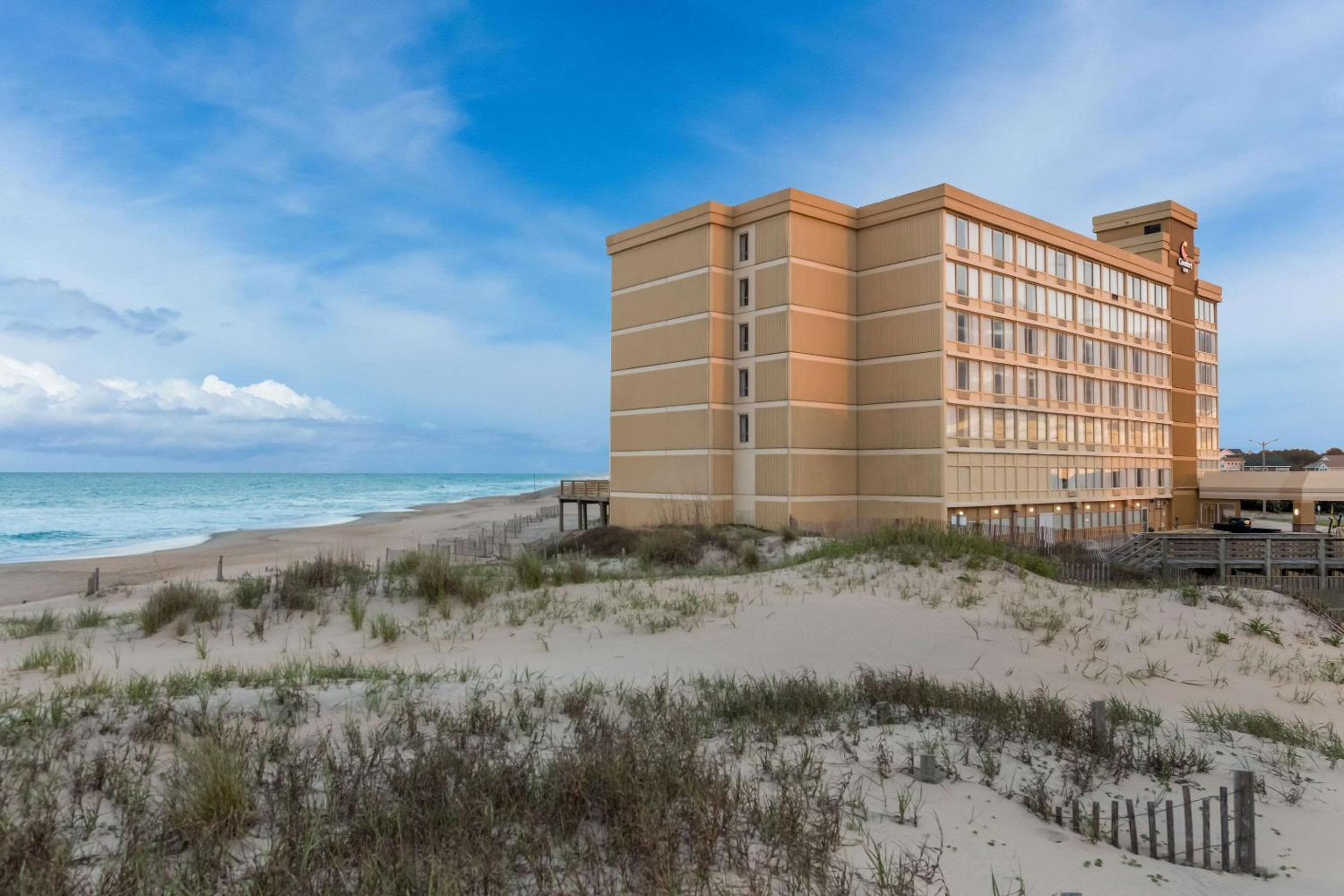 Comfort Inn South Oceanfront view 5