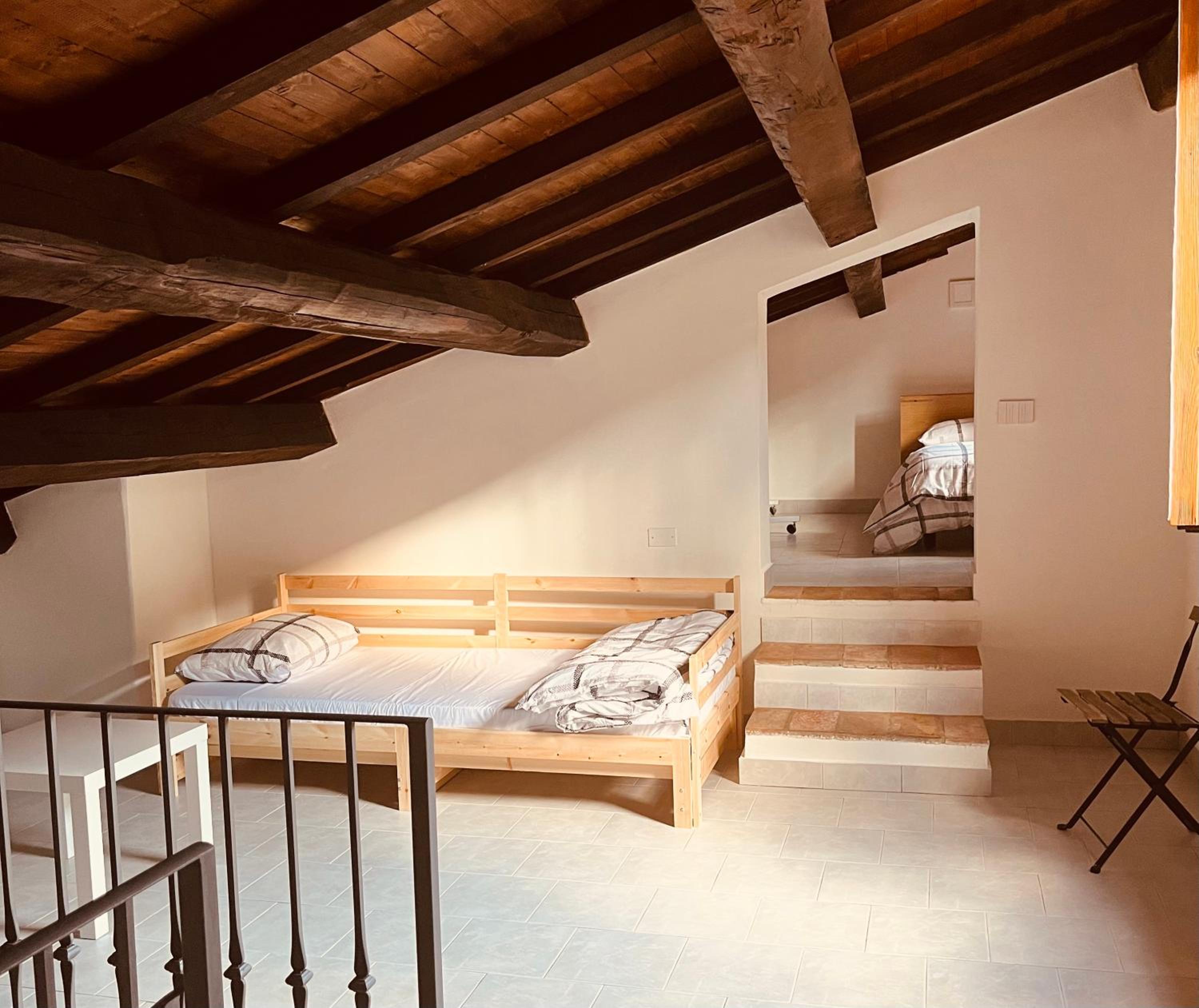 Casa in Umbria - nella Valle del Menotre vicino Rasiglia, Foligno, Assisi,Perugia view 3