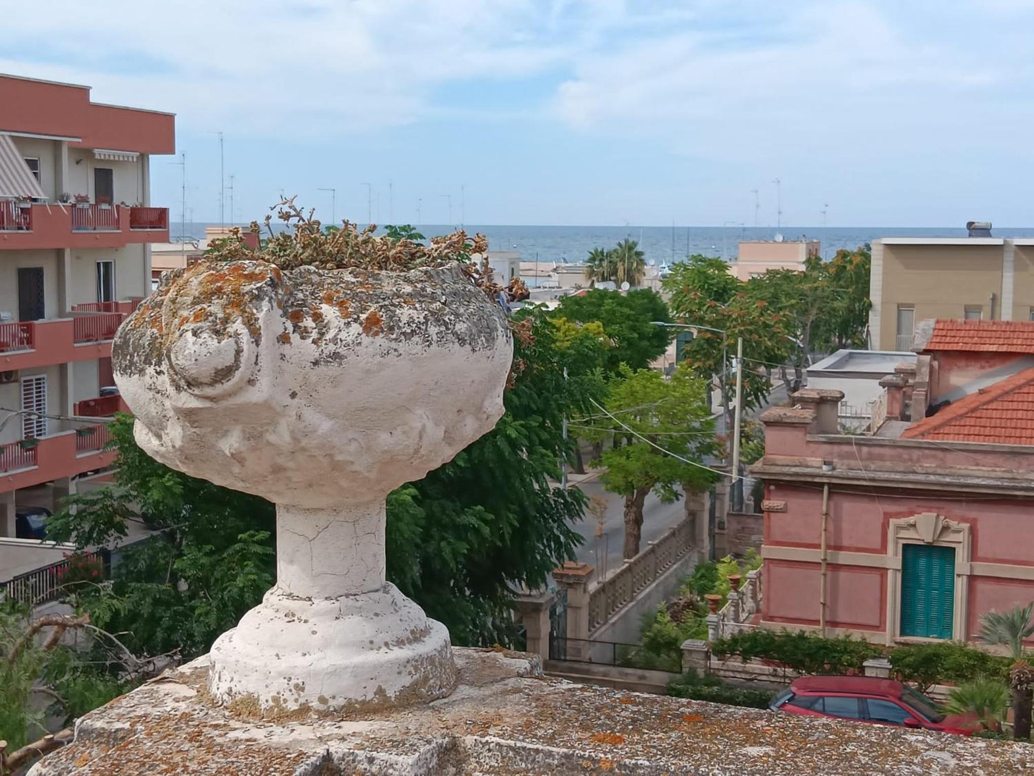 Villa Memena view 2