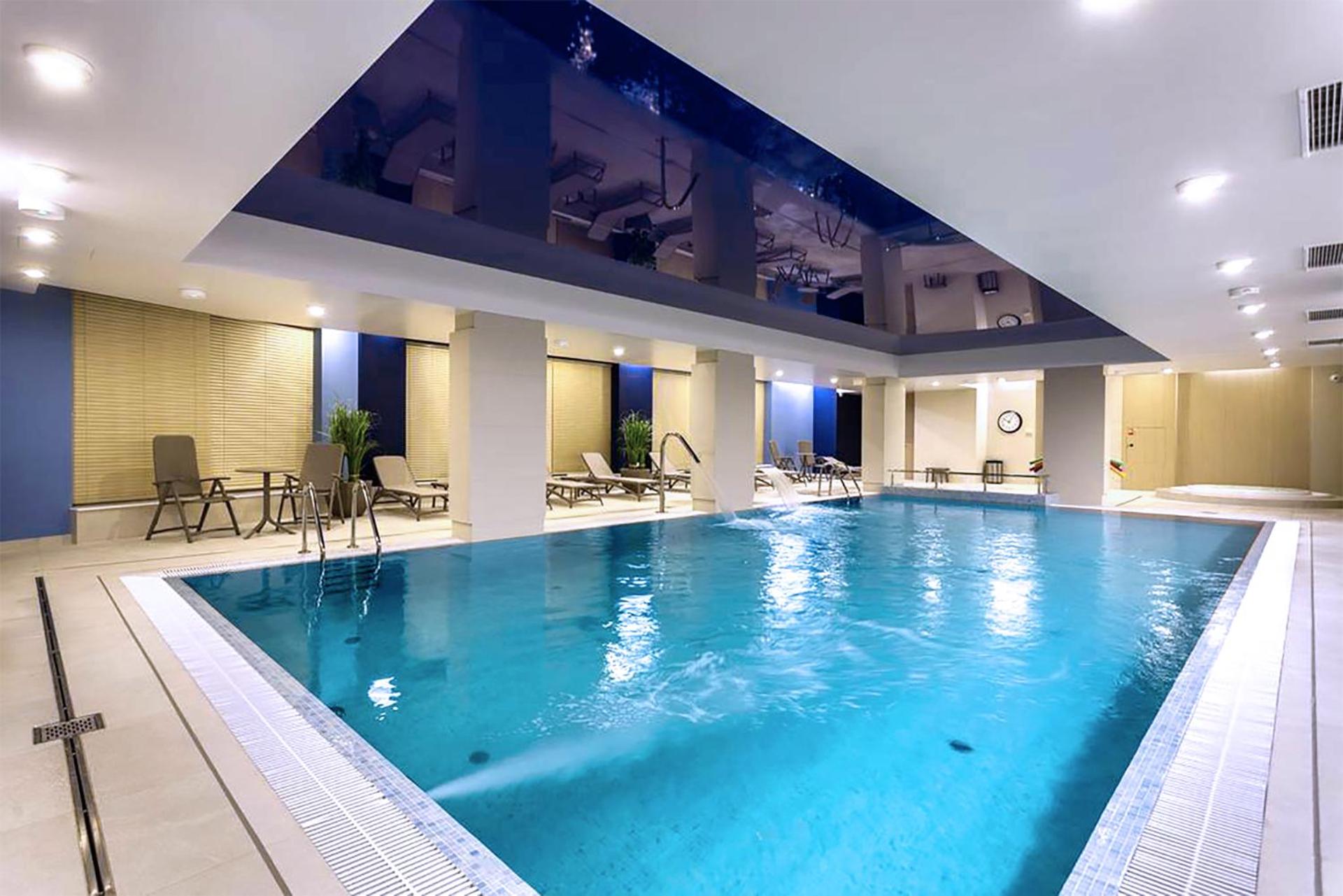 City Center SPA Apartments Jaglana ABCD with Parking