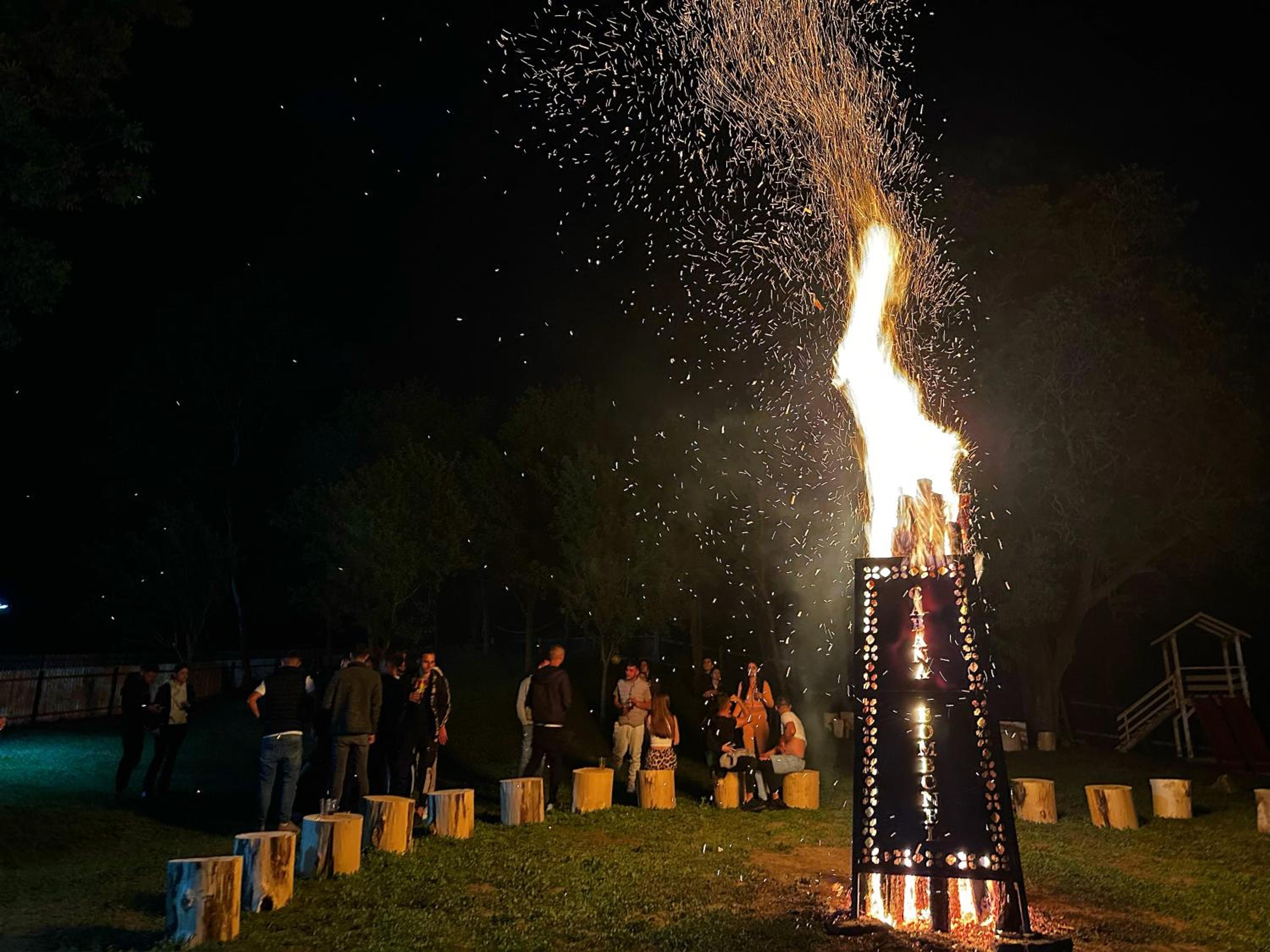 Cabana Bombonel
