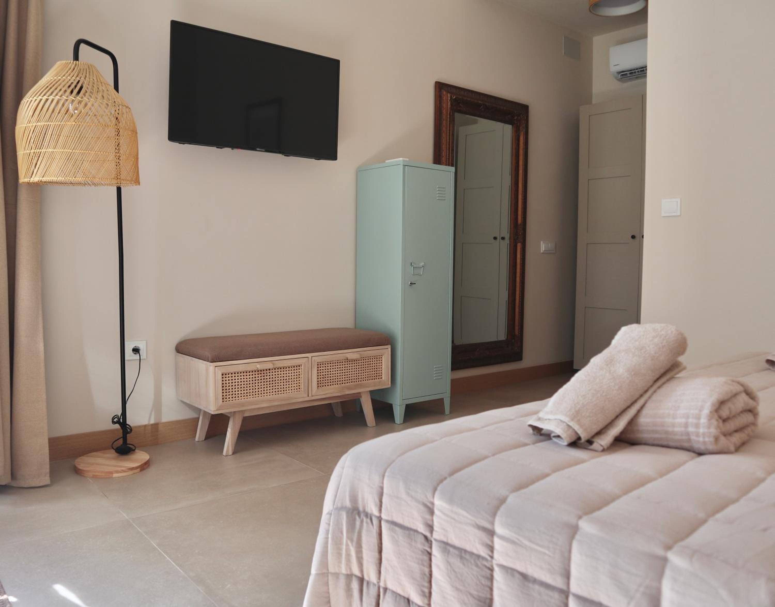 Alojamiento rural FINCA AZUCENA SUITE only adults