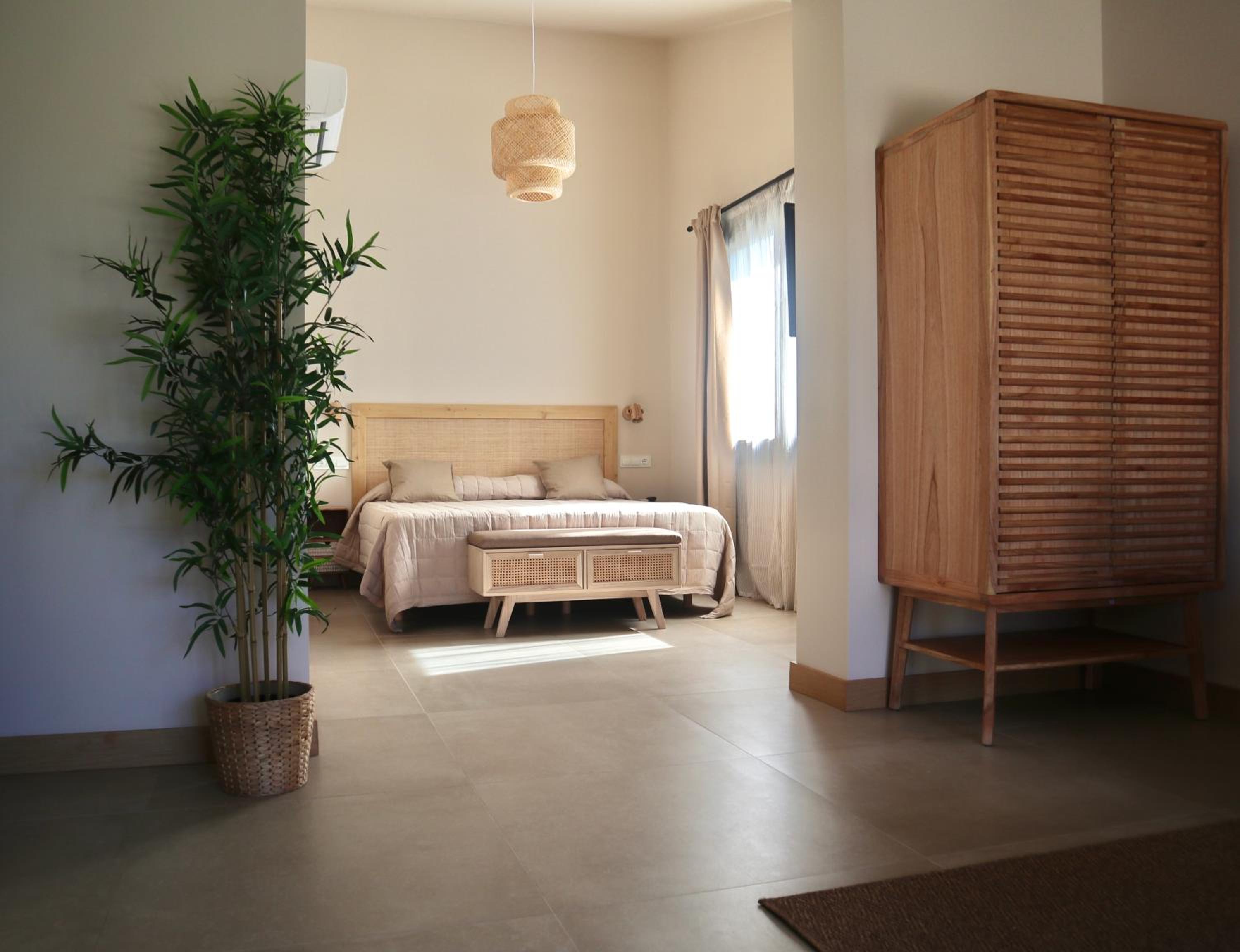 Alojamiento rural FINCA AZUCENA SUITE only adults