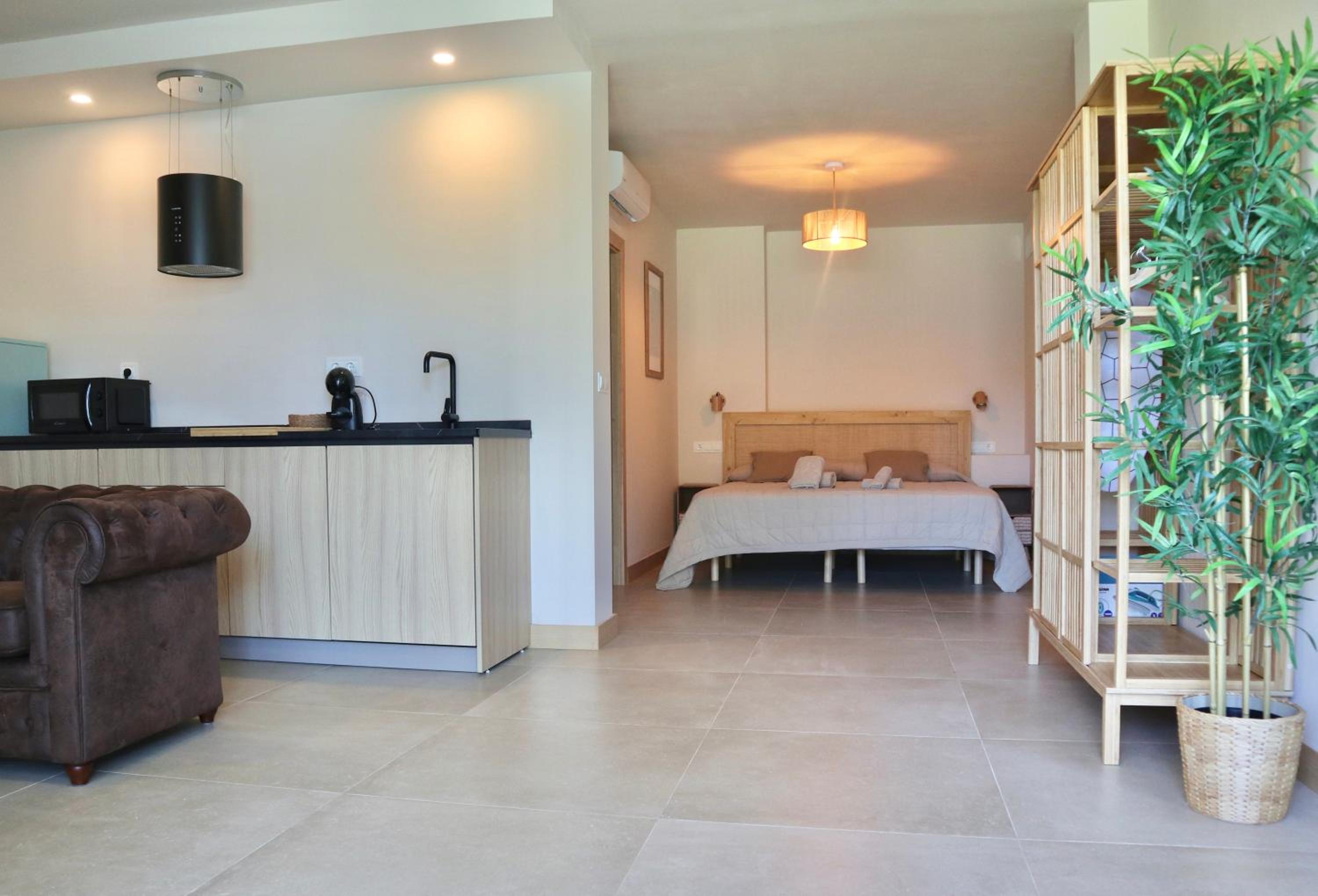 Alojamiento rural FINCA AZUCENA SUITE only adults