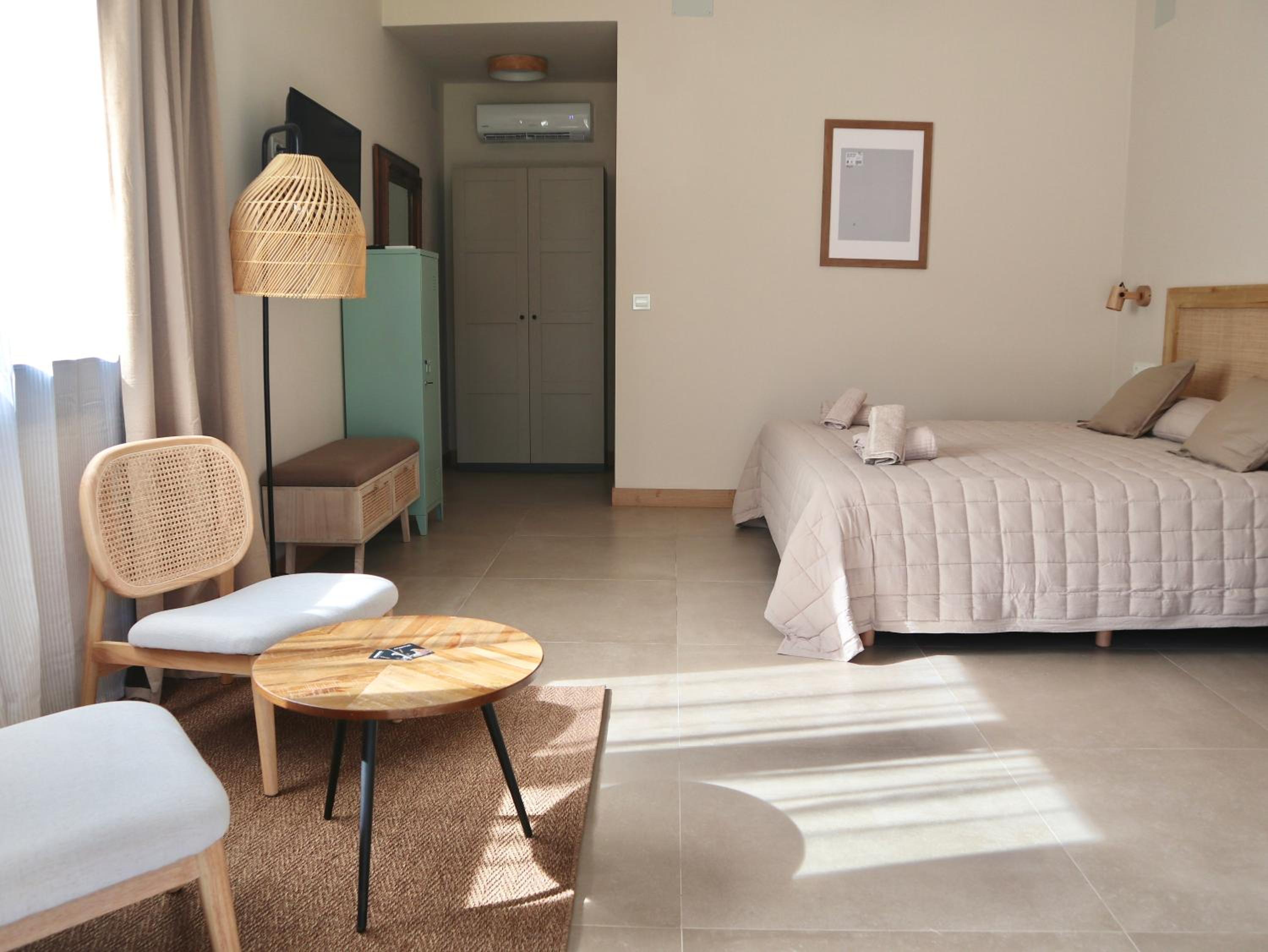 Alojamiento rural FINCA AZUCENA SUITE only adults